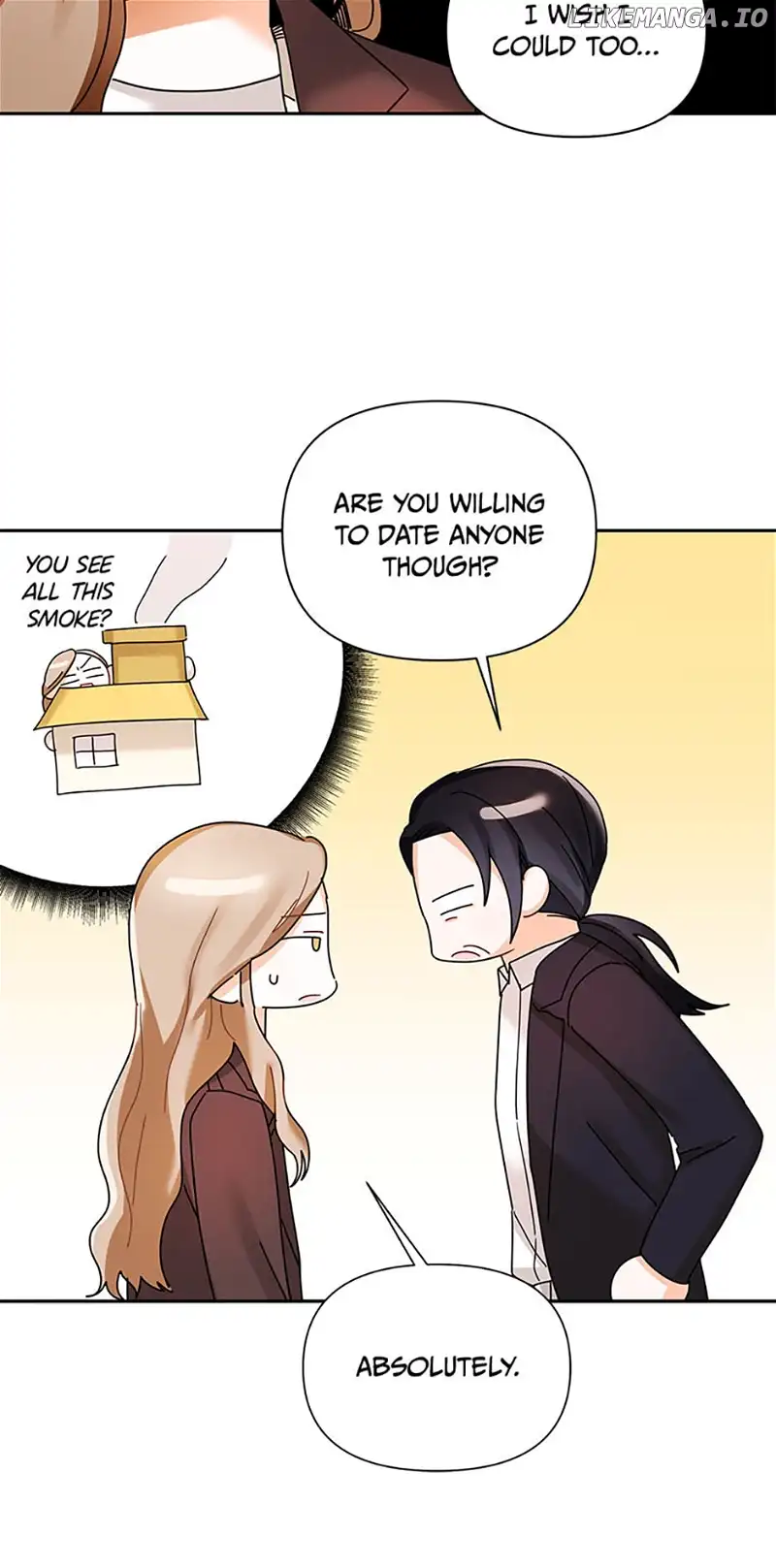 An Unwholesome Proposal Chapter 5 - Page 31