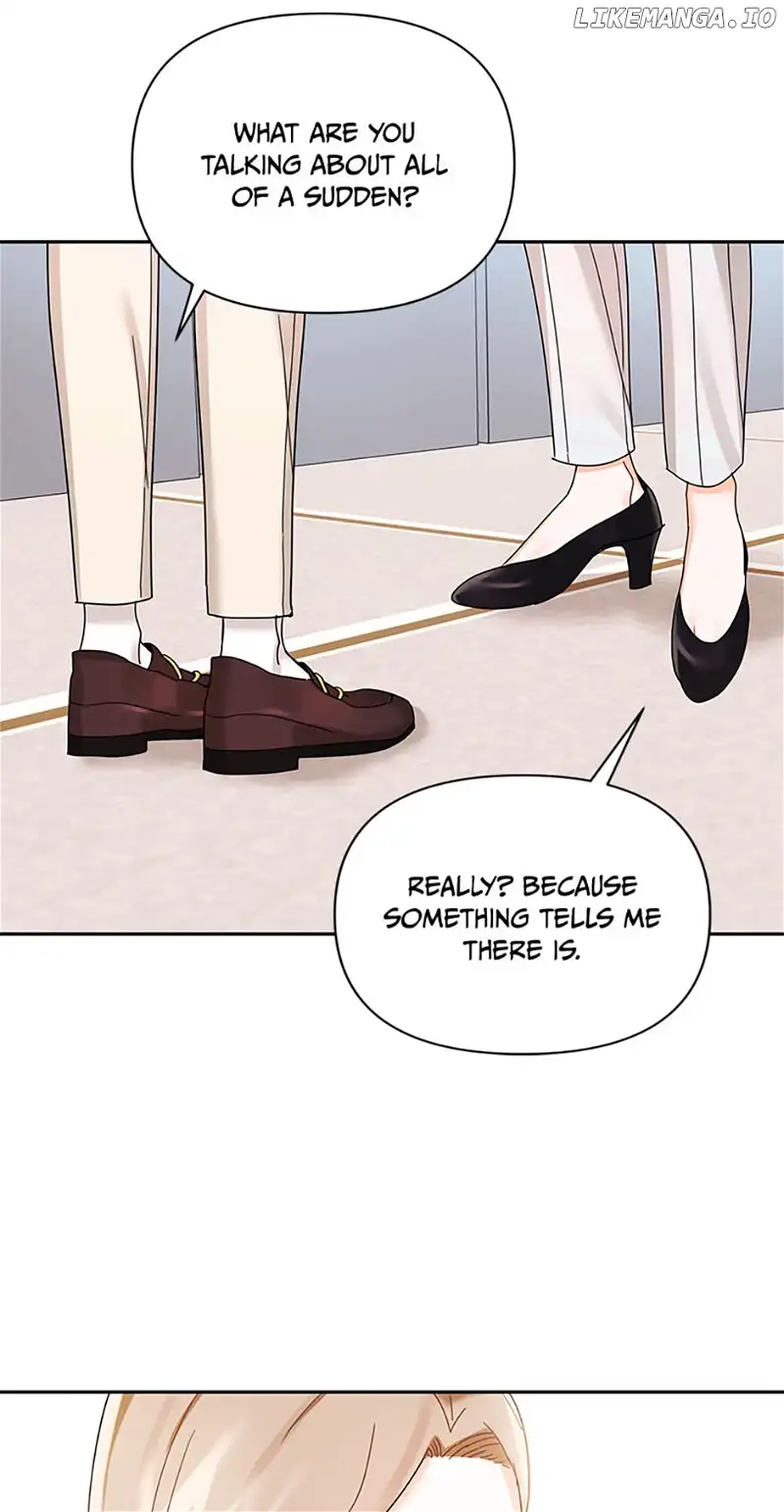 An Unwholesome Proposal Chapter 5 - Page 35