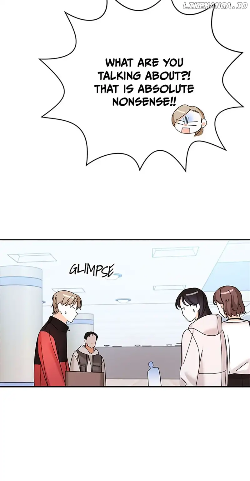 An Unwholesome Proposal Chapter 5 - Page 37