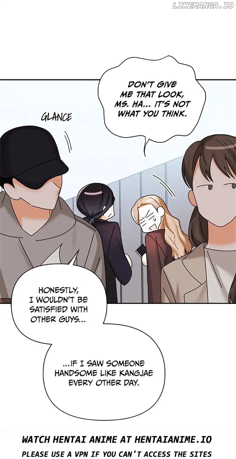 An Unwholesome Proposal Chapter 5 - Page 38
