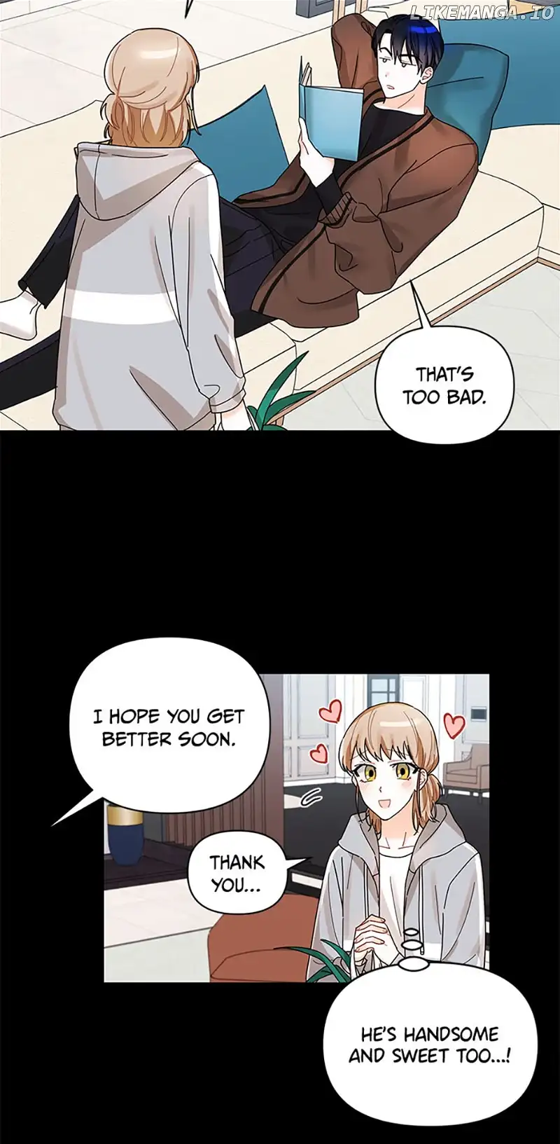 An Unwholesome Proposal Chapter 5 - Page 4