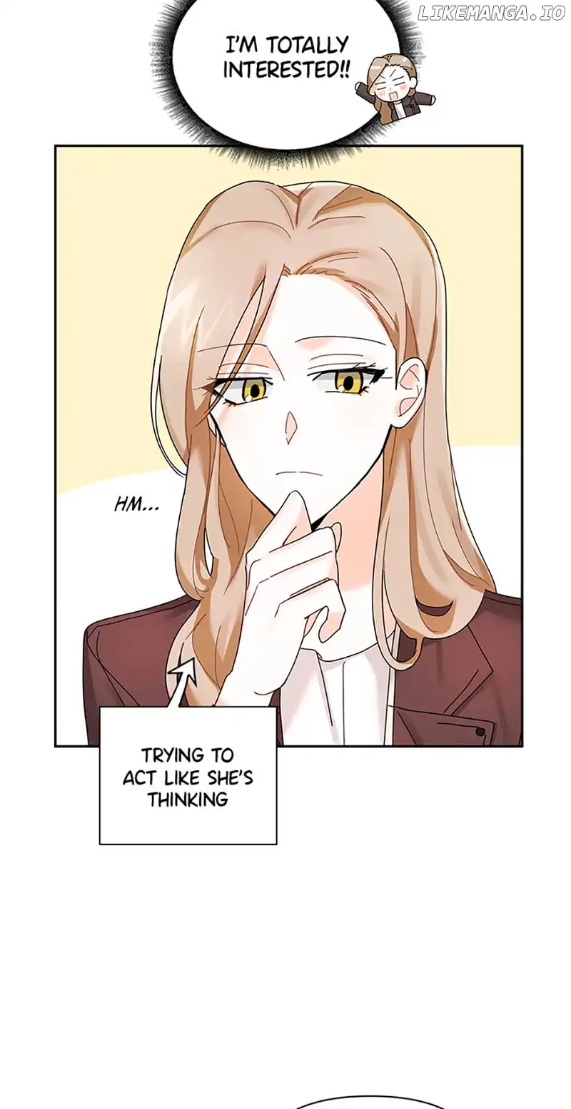 An Unwholesome Proposal Chapter 5 - Page 44