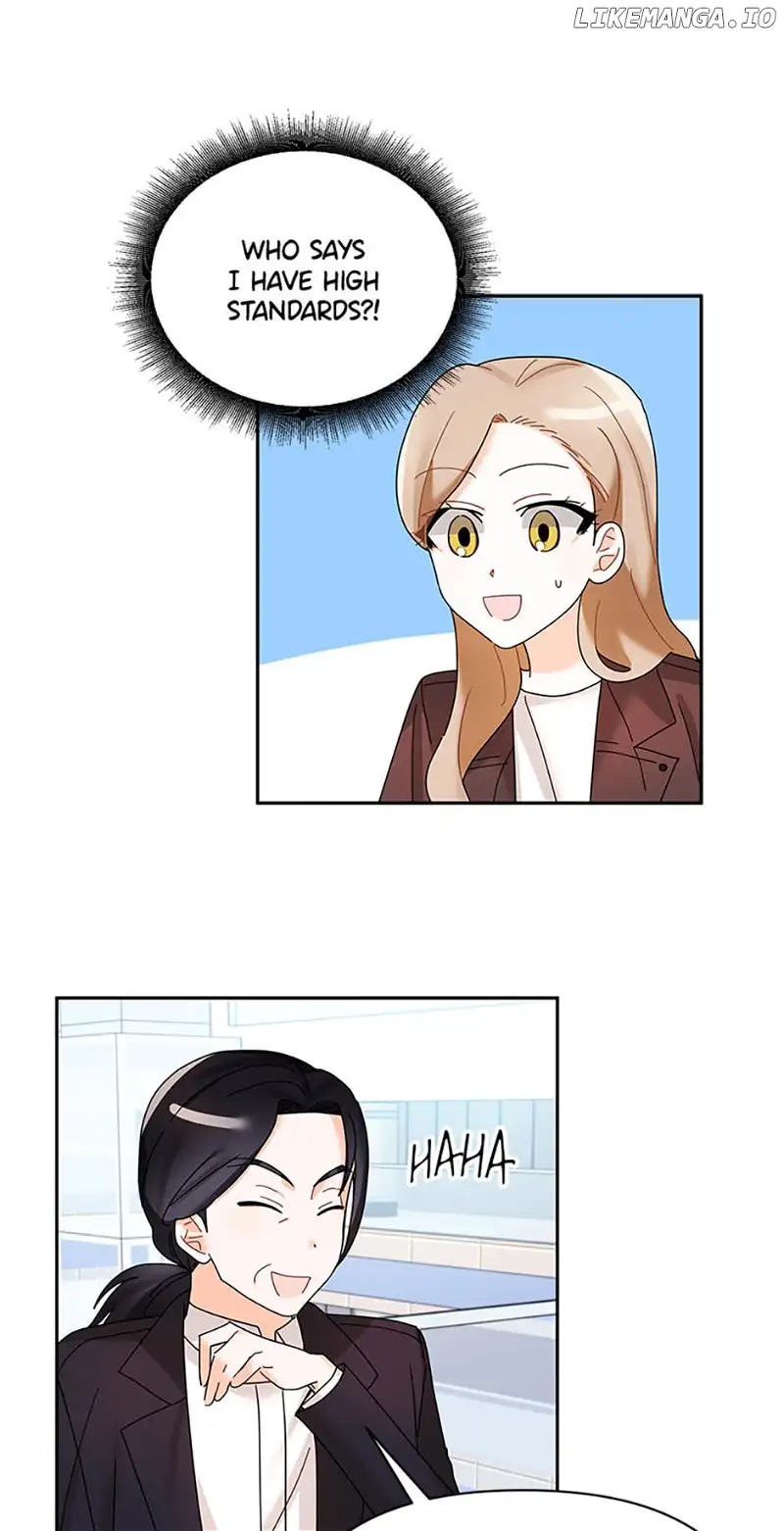 An Unwholesome Proposal Chapter 5 - Page 46