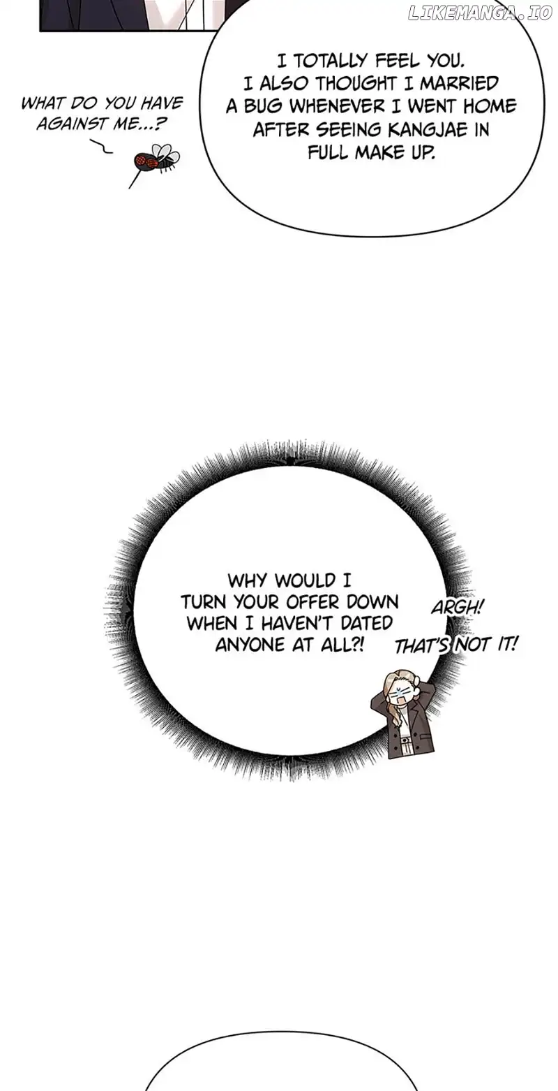 An Unwholesome Proposal Chapter 5 - Page 47