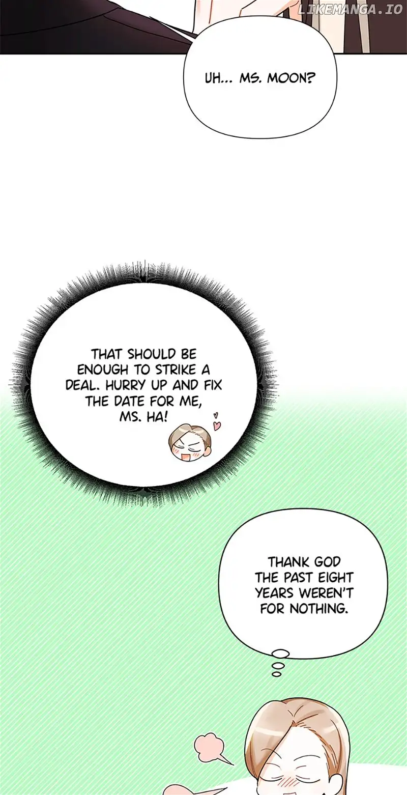 An Unwholesome Proposal Chapter 5 - Page 50