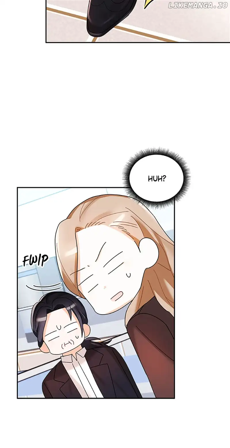 An Unwholesome Proposal Chapter 5 - Page 52