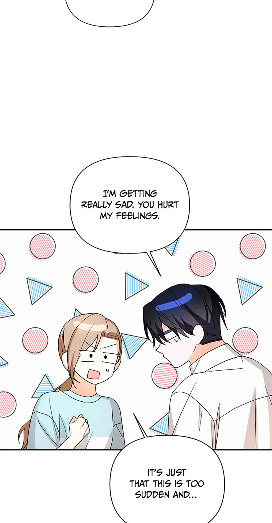 An Unwholesome Proposal Chapter 50 - Page 10