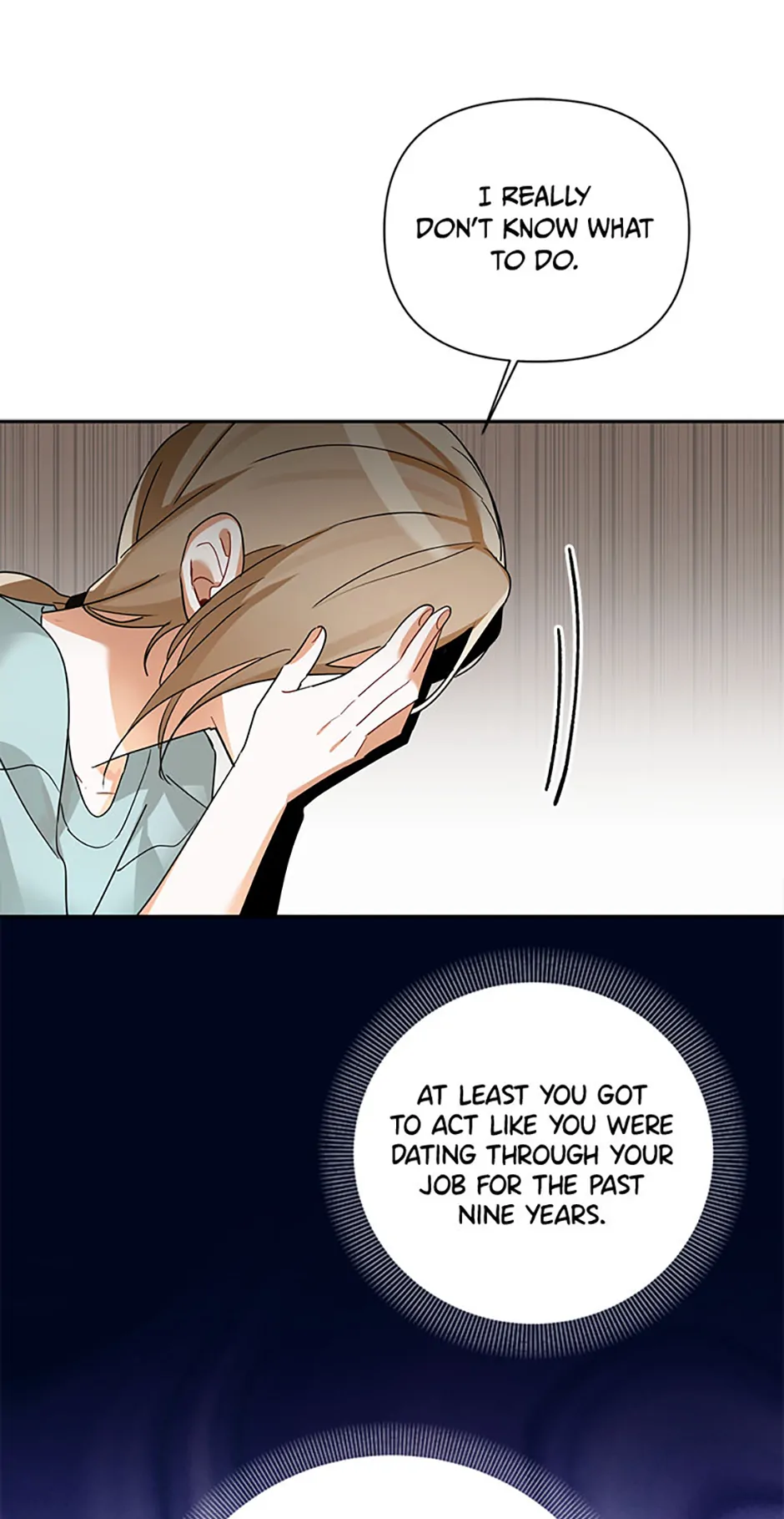 An Unwholesome Proposal Chapter 50 - Page 12