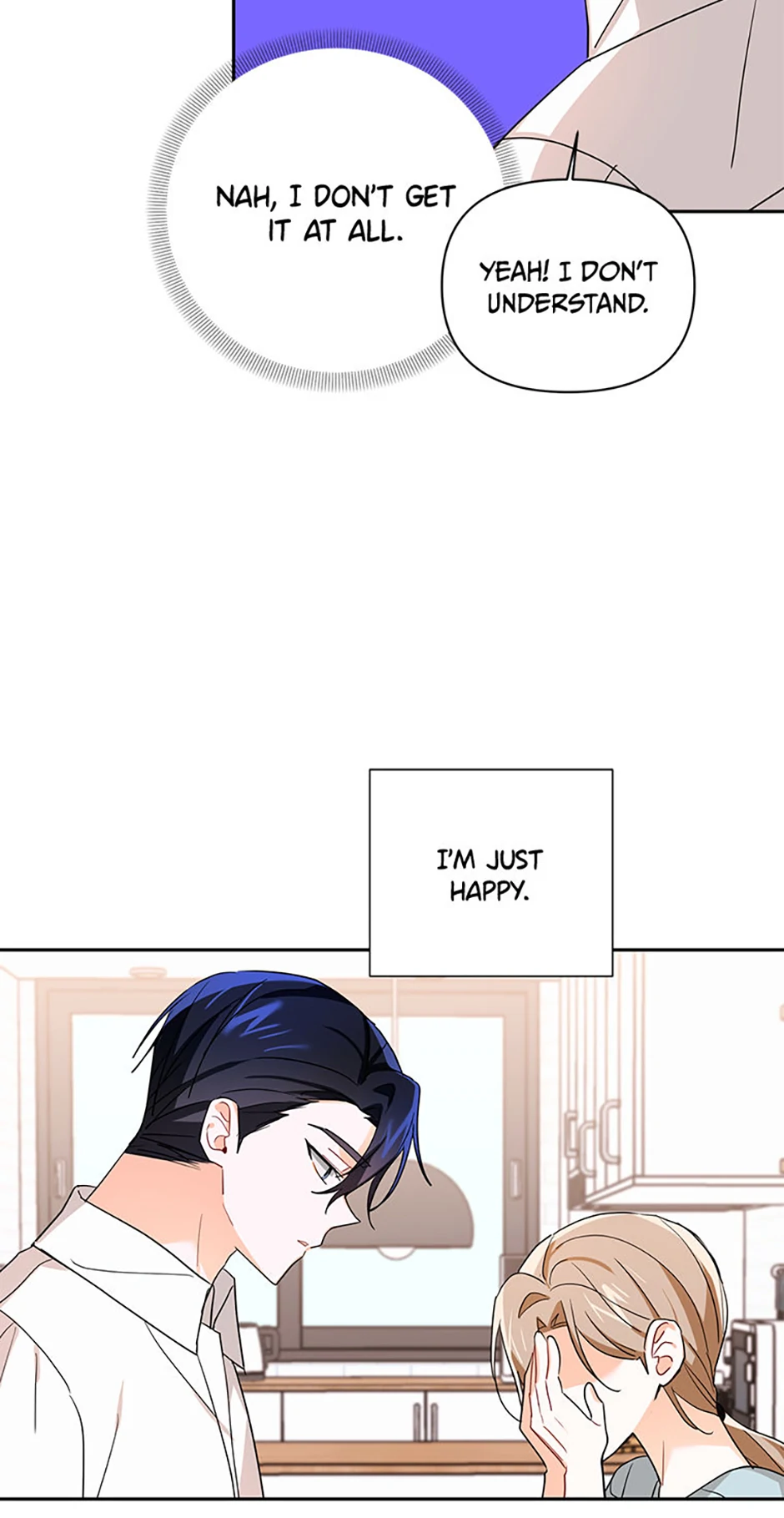 An Unwholesome Proposal Chapter 50 - Page 18