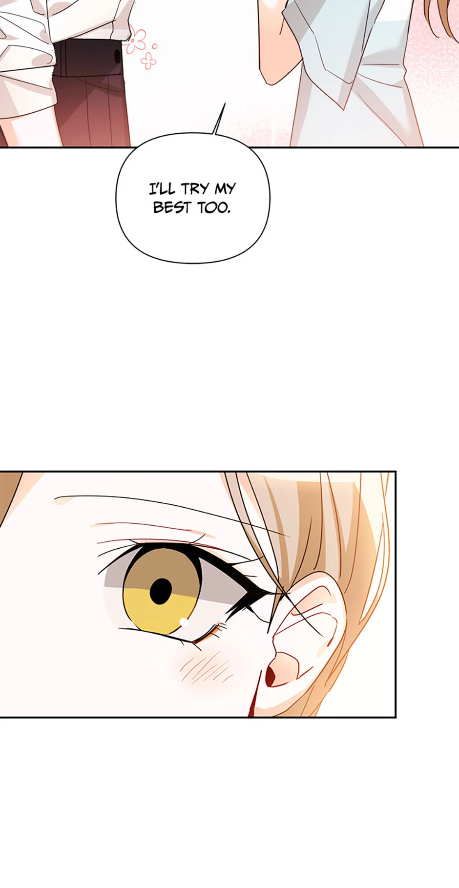 An Unwholesome Proposal Chapter 50 - Page 20