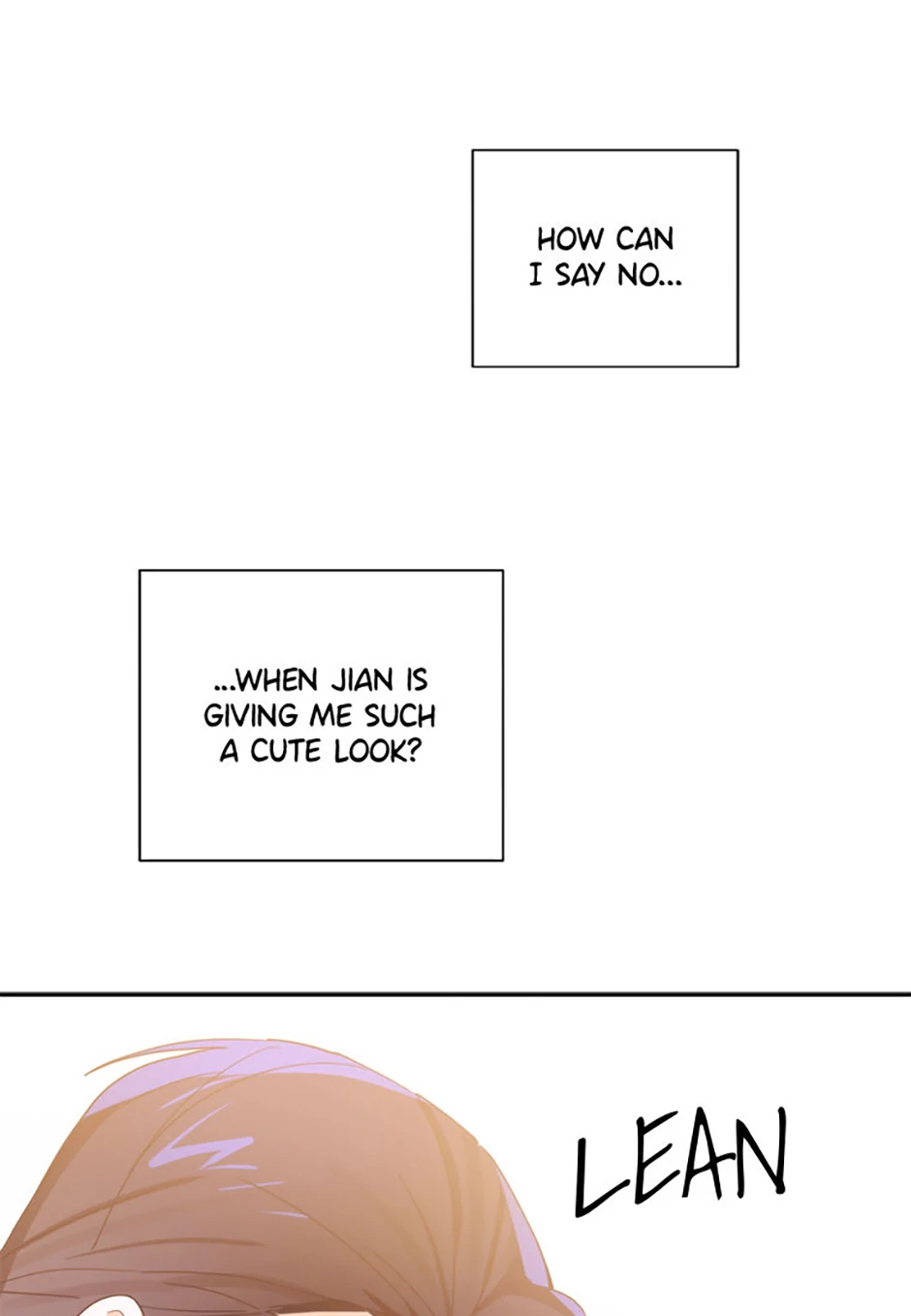 An Unwholesome Proposal Chapter 50 - Page 21