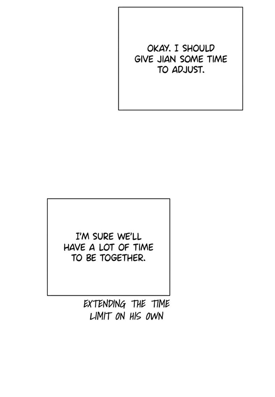 An Unwholesome Proposal Chapter 50 - Page 23