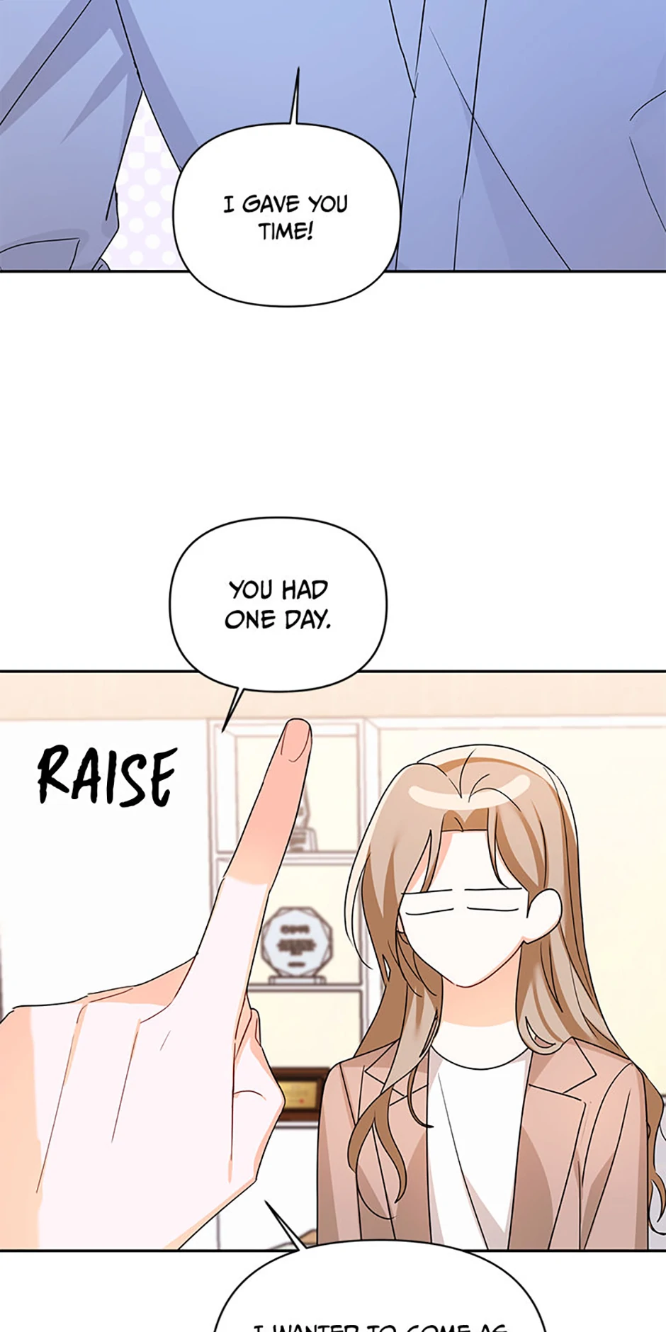 An Unwholesome Proposal Chapter 50 - Page 26