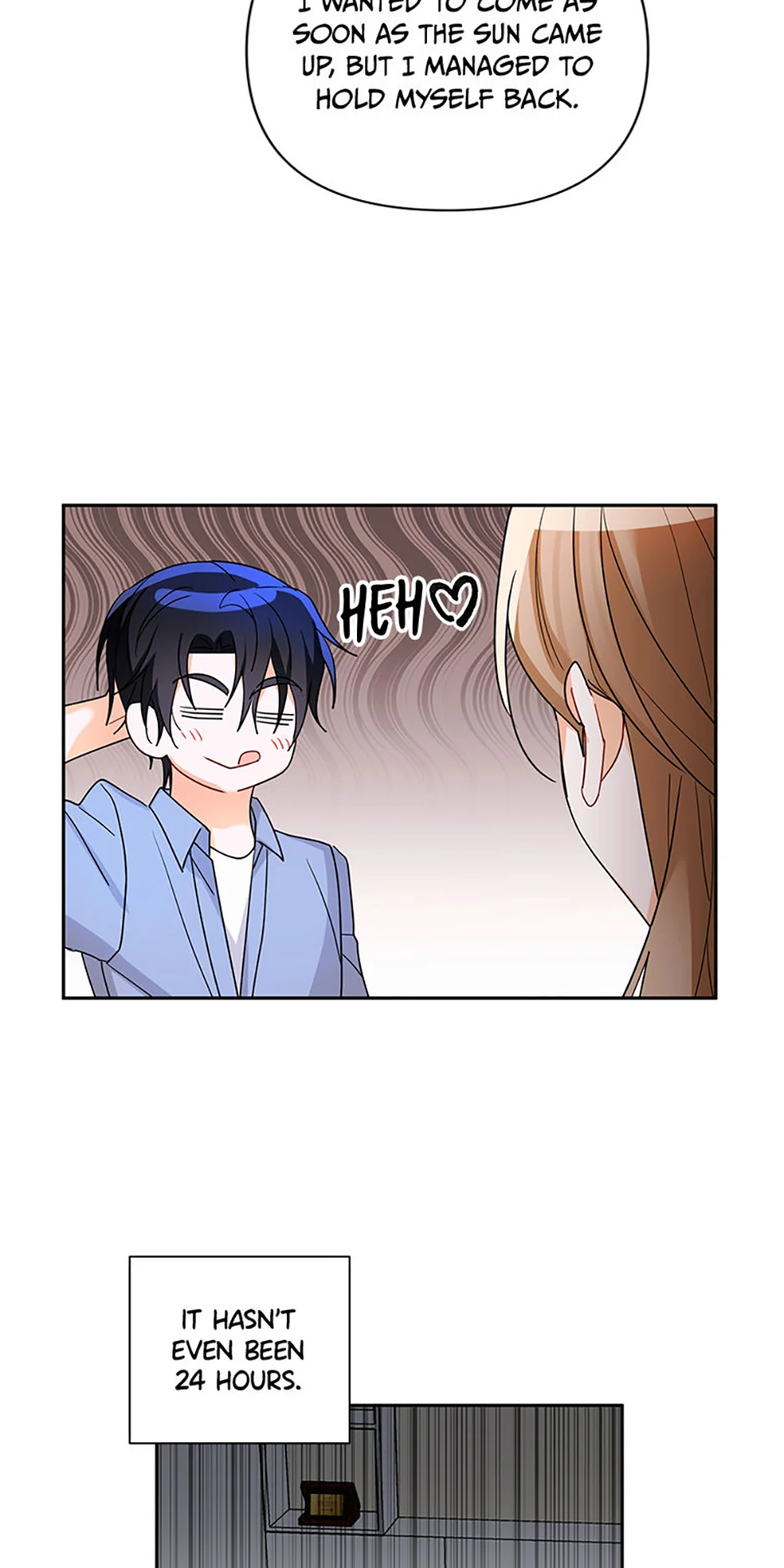 An Unwholesome Proposal Chapter 50 - Page 27