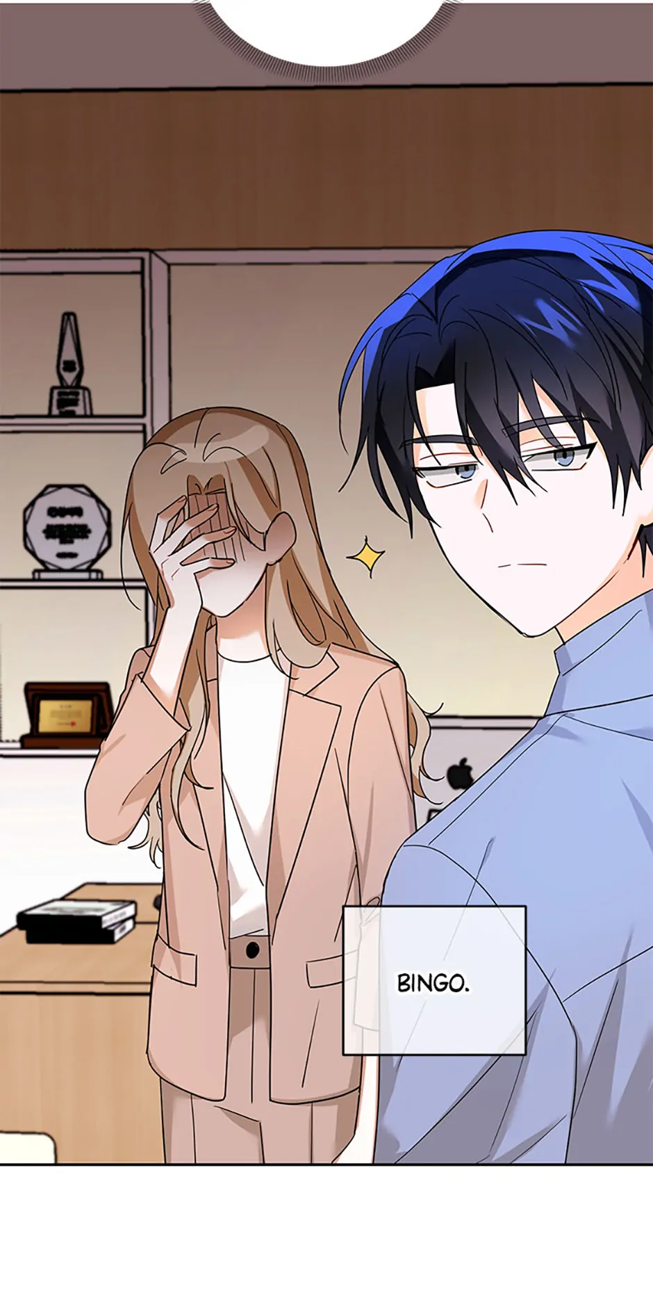 An Unwholesome Proposal Chapter 50 - Page 29