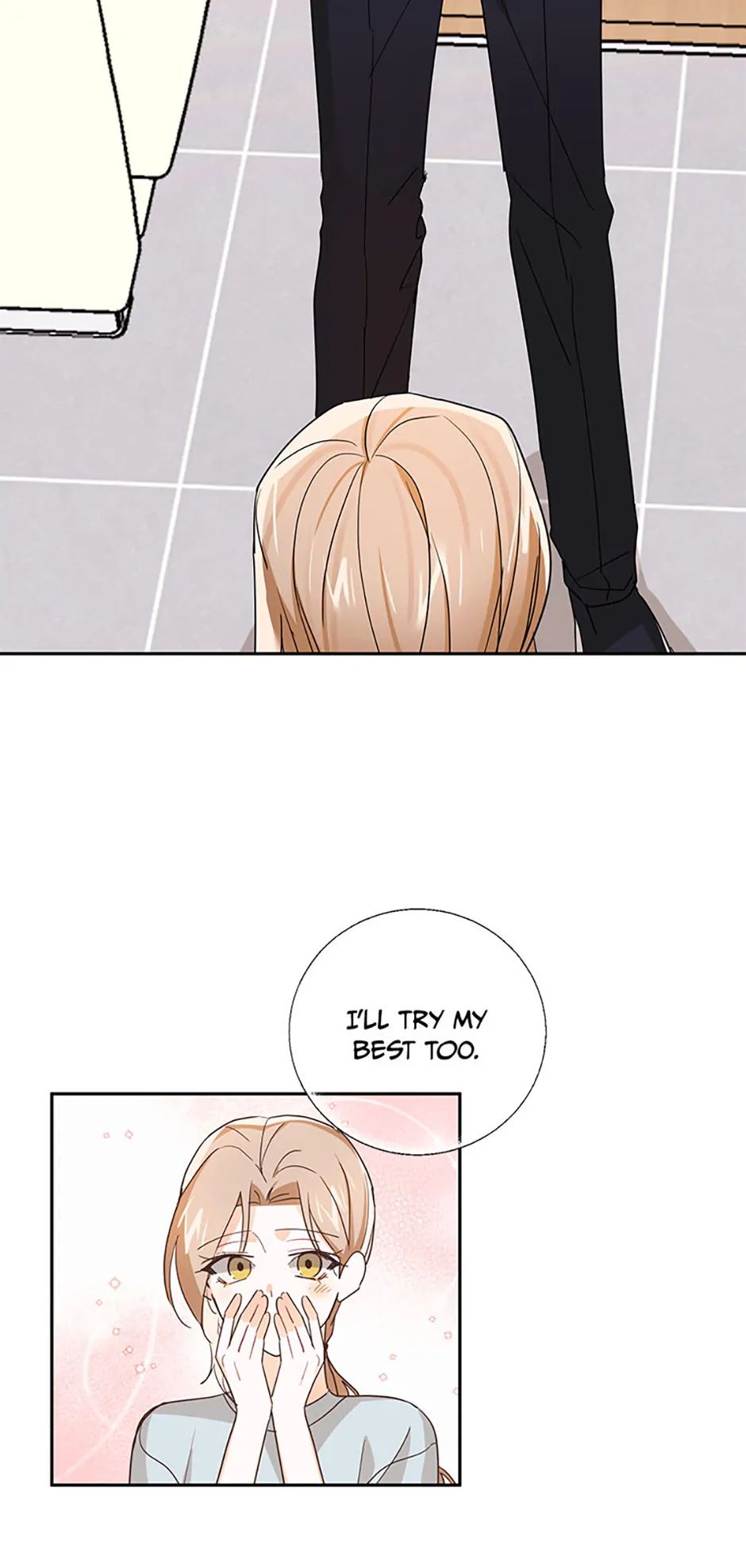 An Unwholesome Proposal Chapter 50 - Page 33