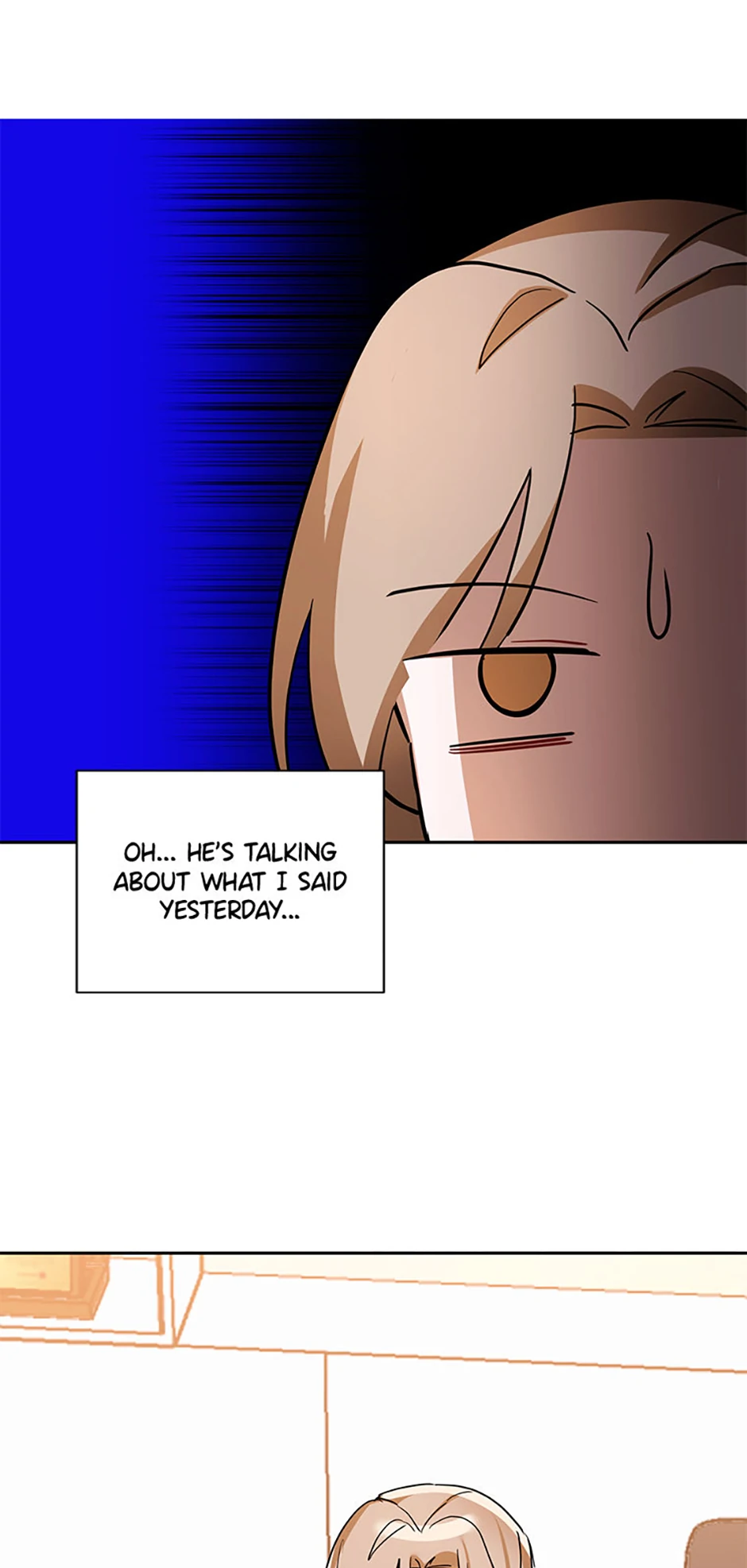 An Unwholesome Proposal Chapter 50 - Page 34