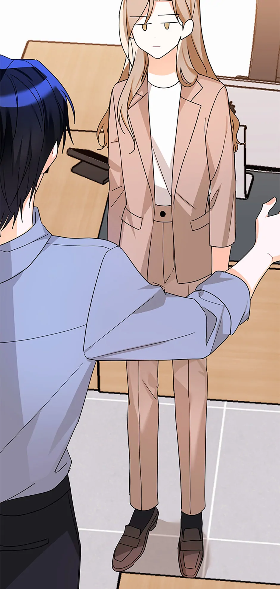 An Unwholesome Proposal Chapter 50 - Page 35