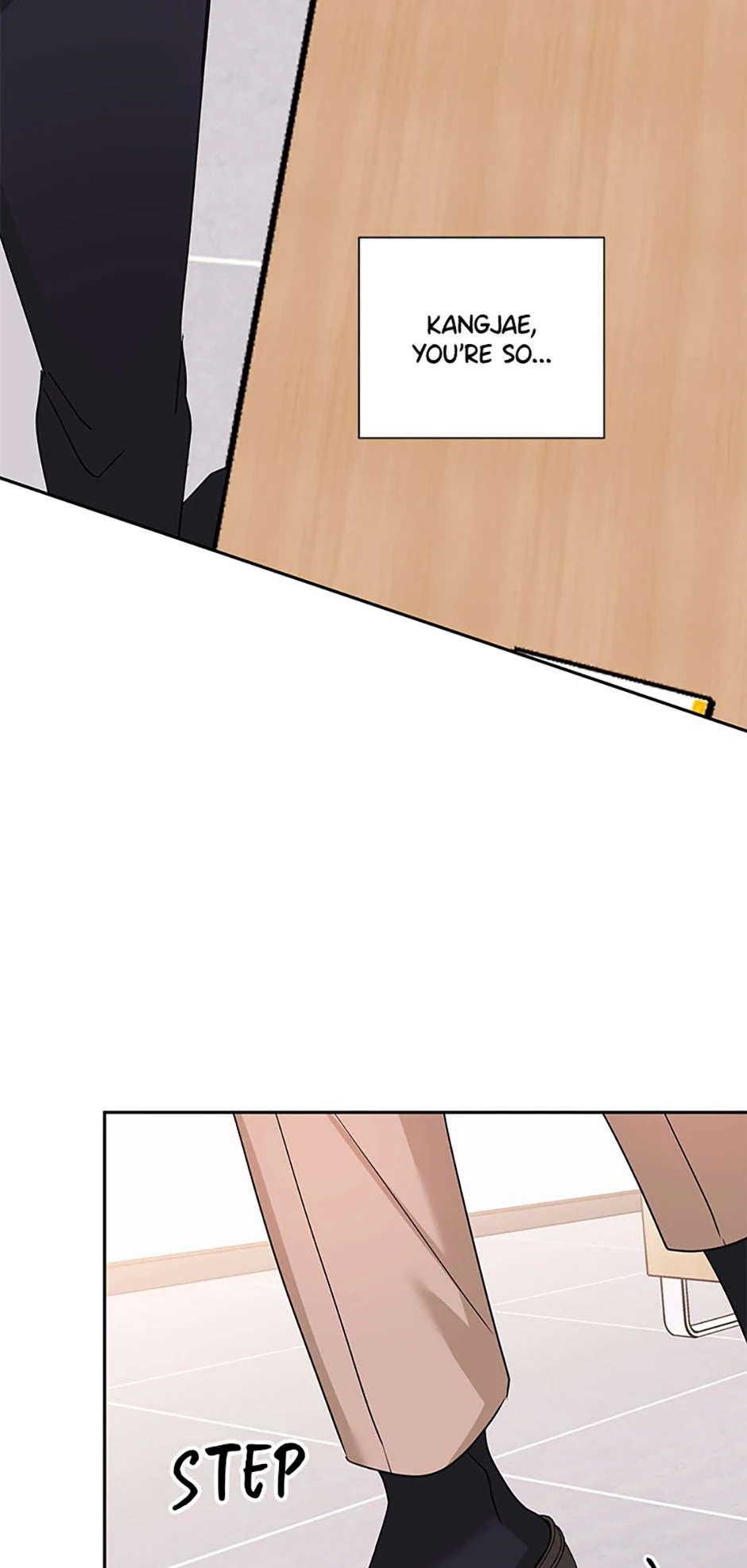 An Unwholesome Proposal Chapter 50 - Page 36