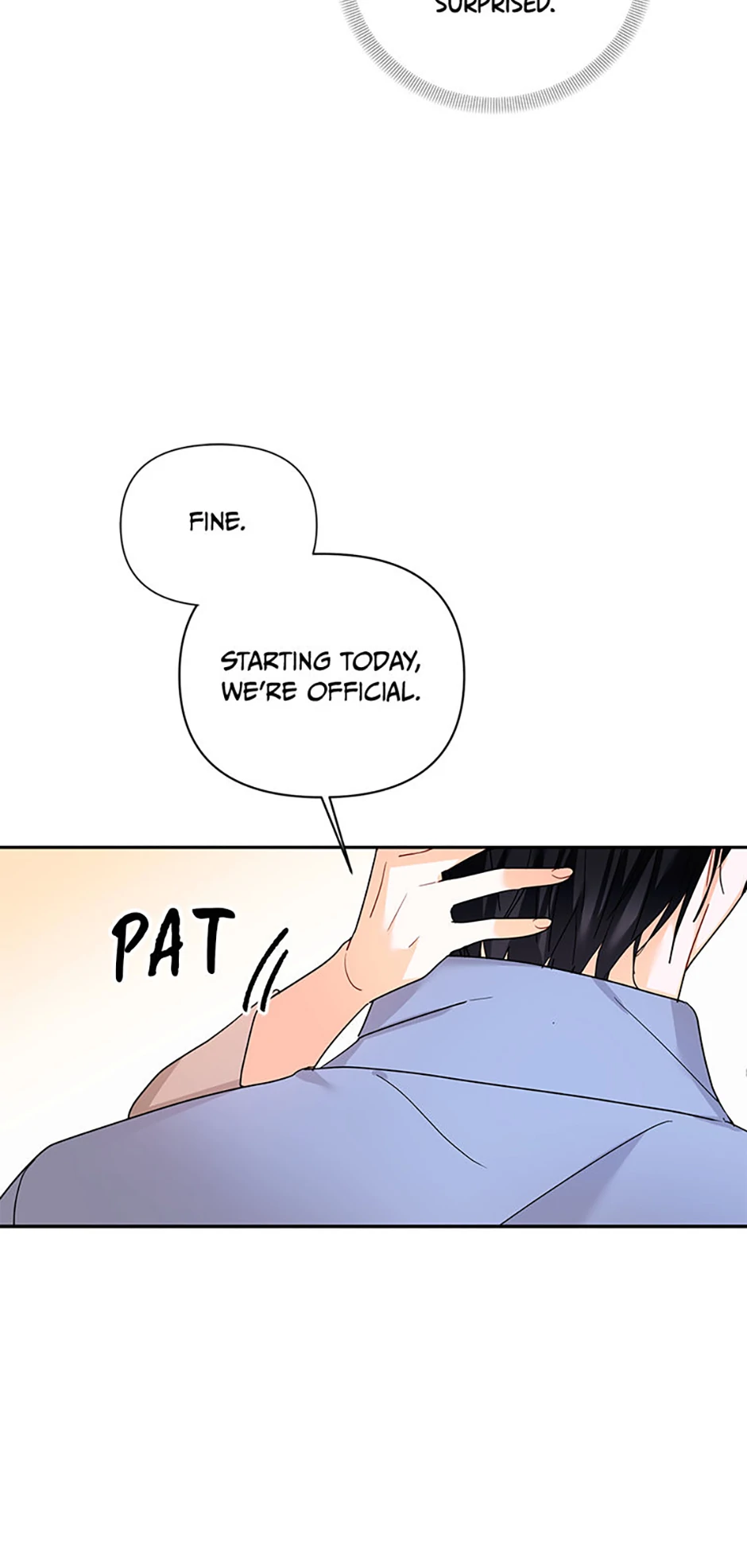 An Unwholesome Proposal Chapter 50 - Page 40