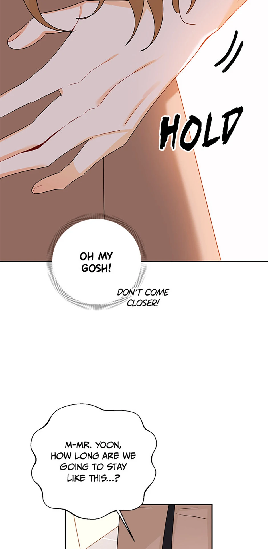 An Unwholesome Proposal Chapter 50 - Page 50