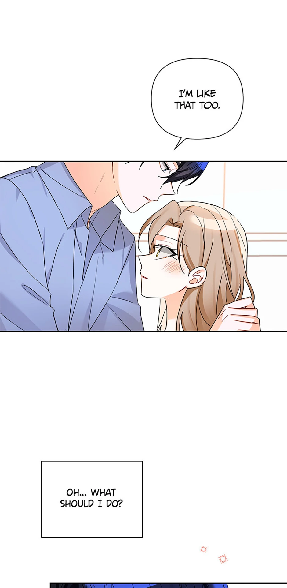 An Unwholesome Proposal Chapter 50 - Page 54