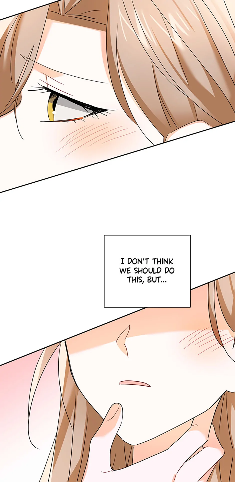 An Unwholesome Proposal Chapter 50 - Page 56