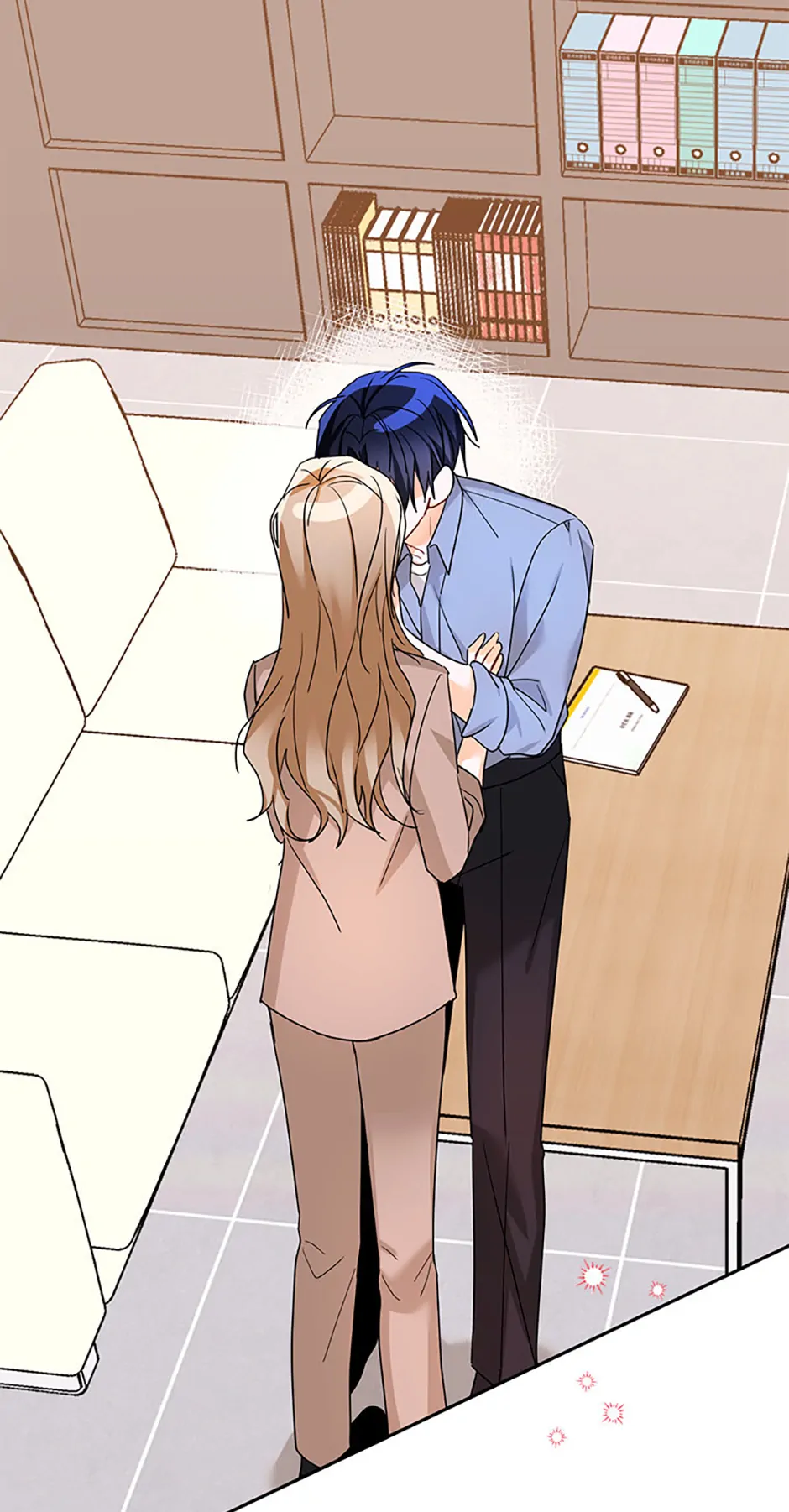 An Unwholesome Proposal Chapter 50 - Page 66