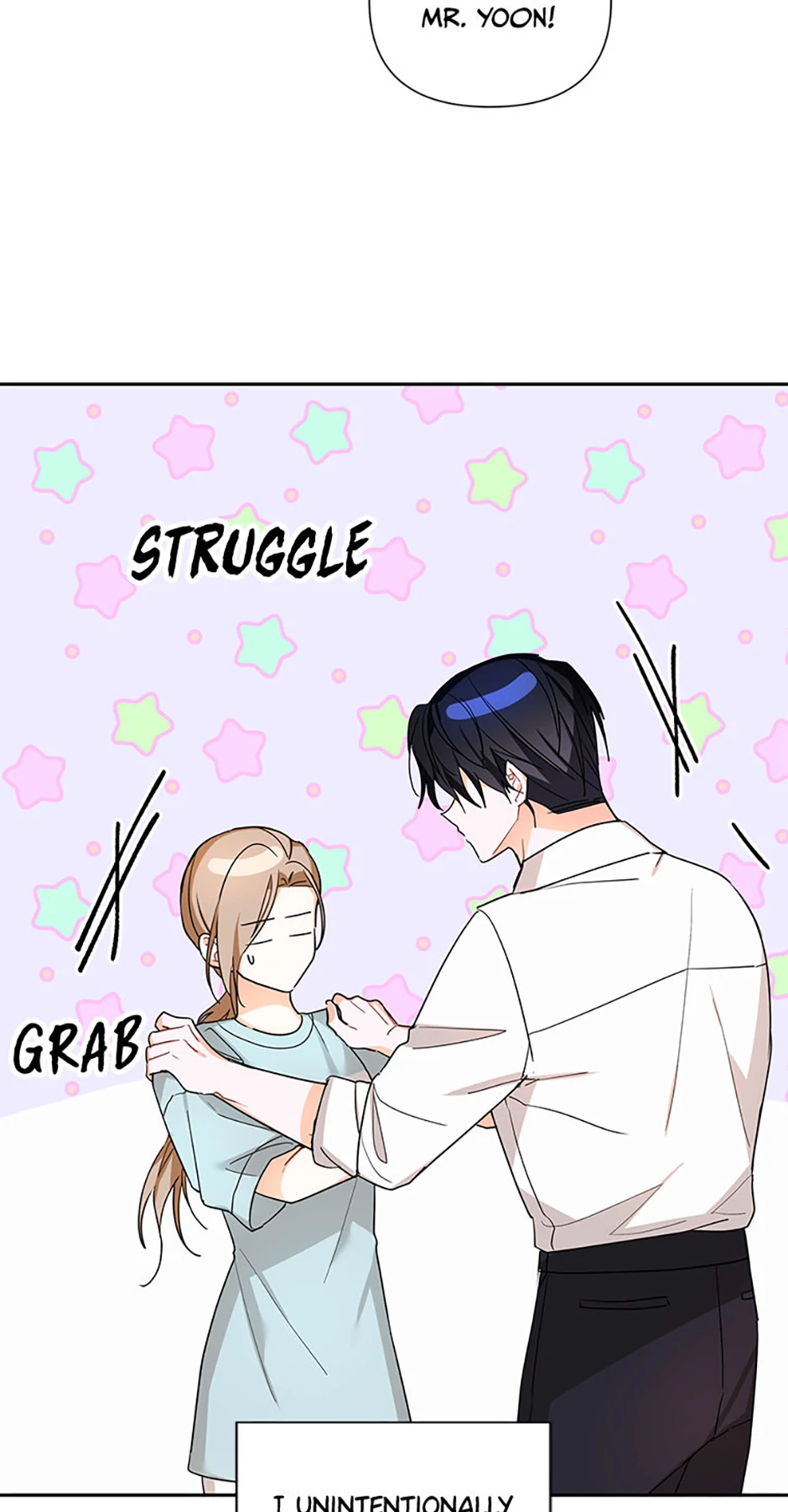 An Unwholesome Proposal Chapter 50 - Page 8