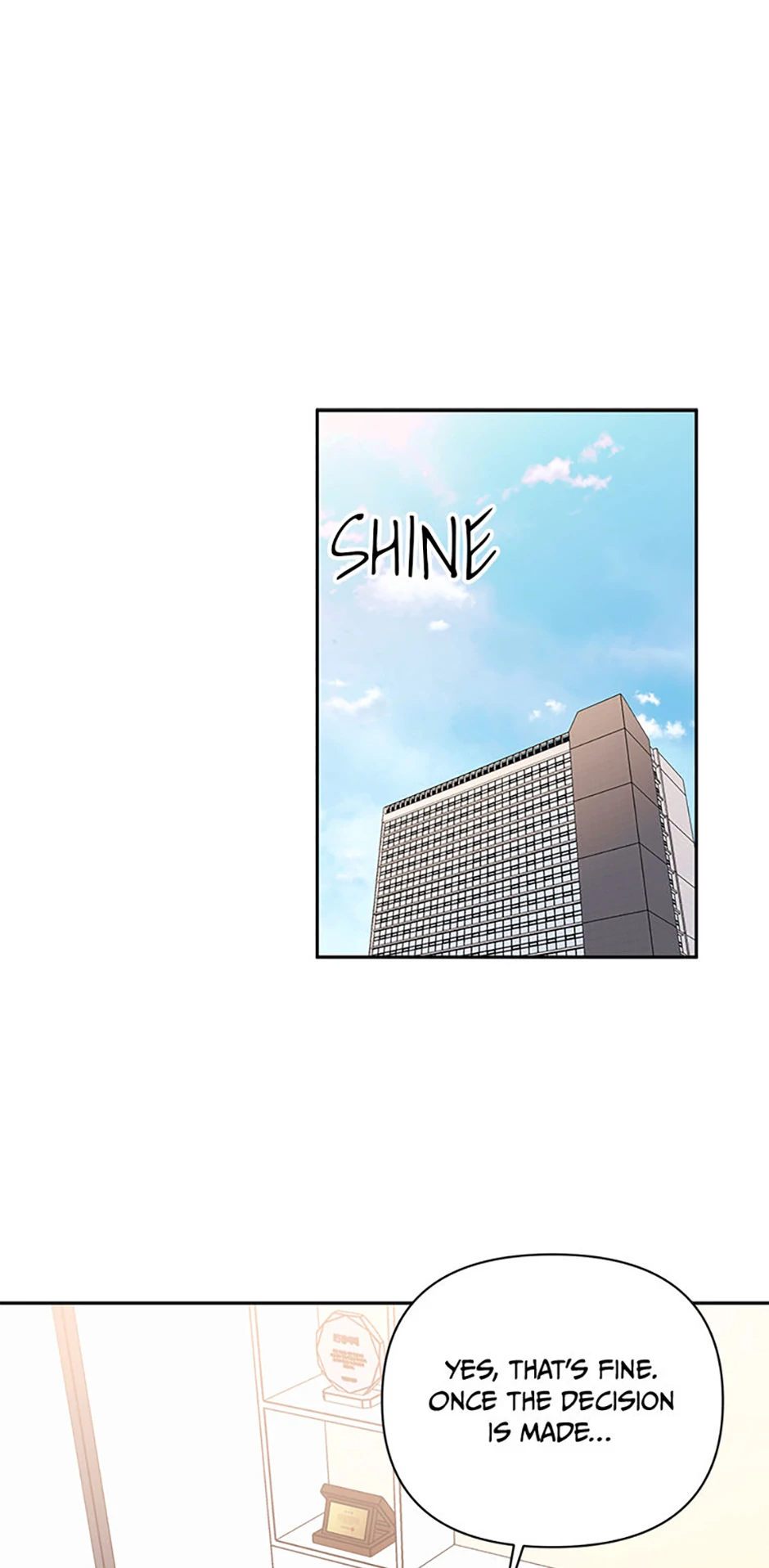 An Unwholesome Proposal Chapter 51 - Page 0