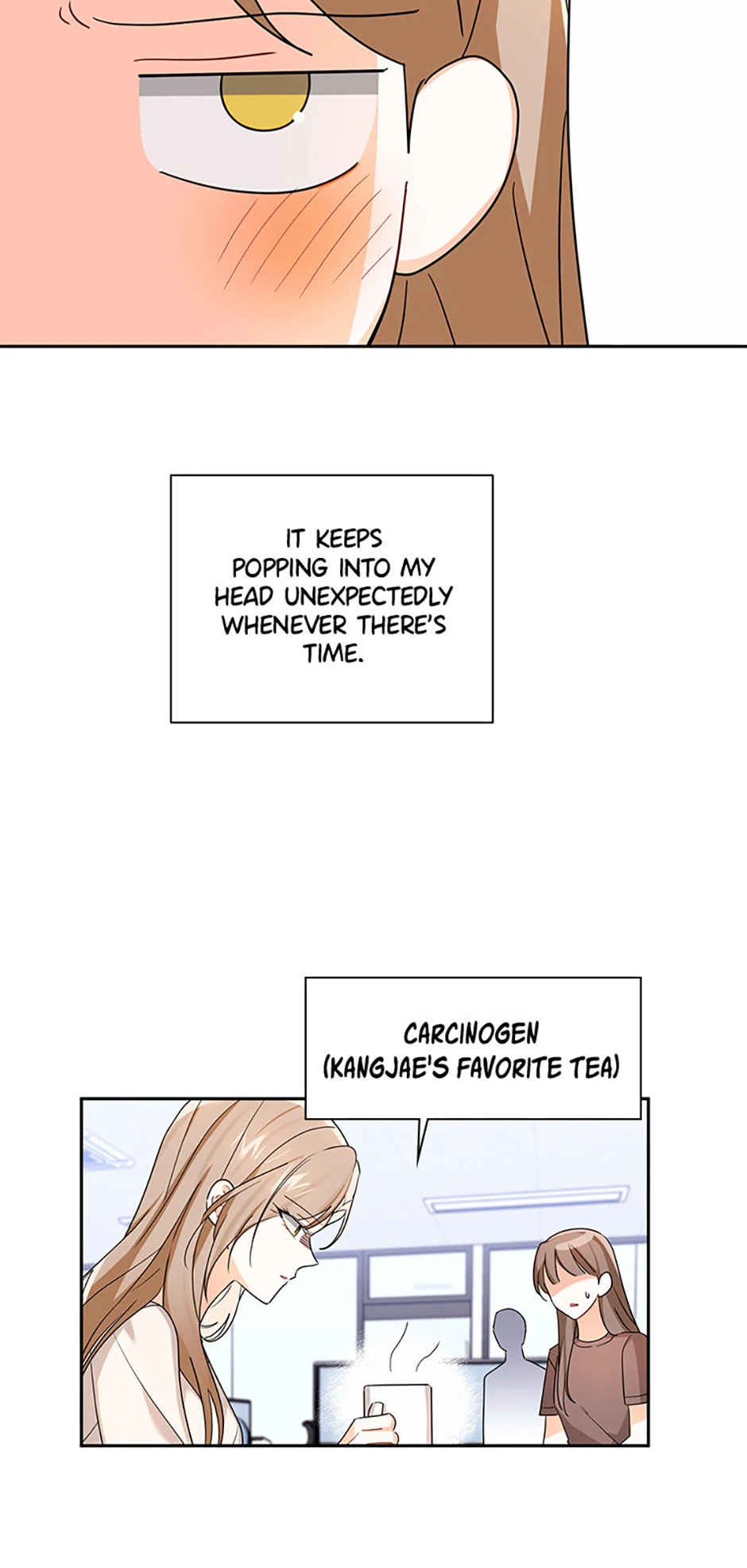 An Unwholesome Proposal Chapter 51 - Page 11