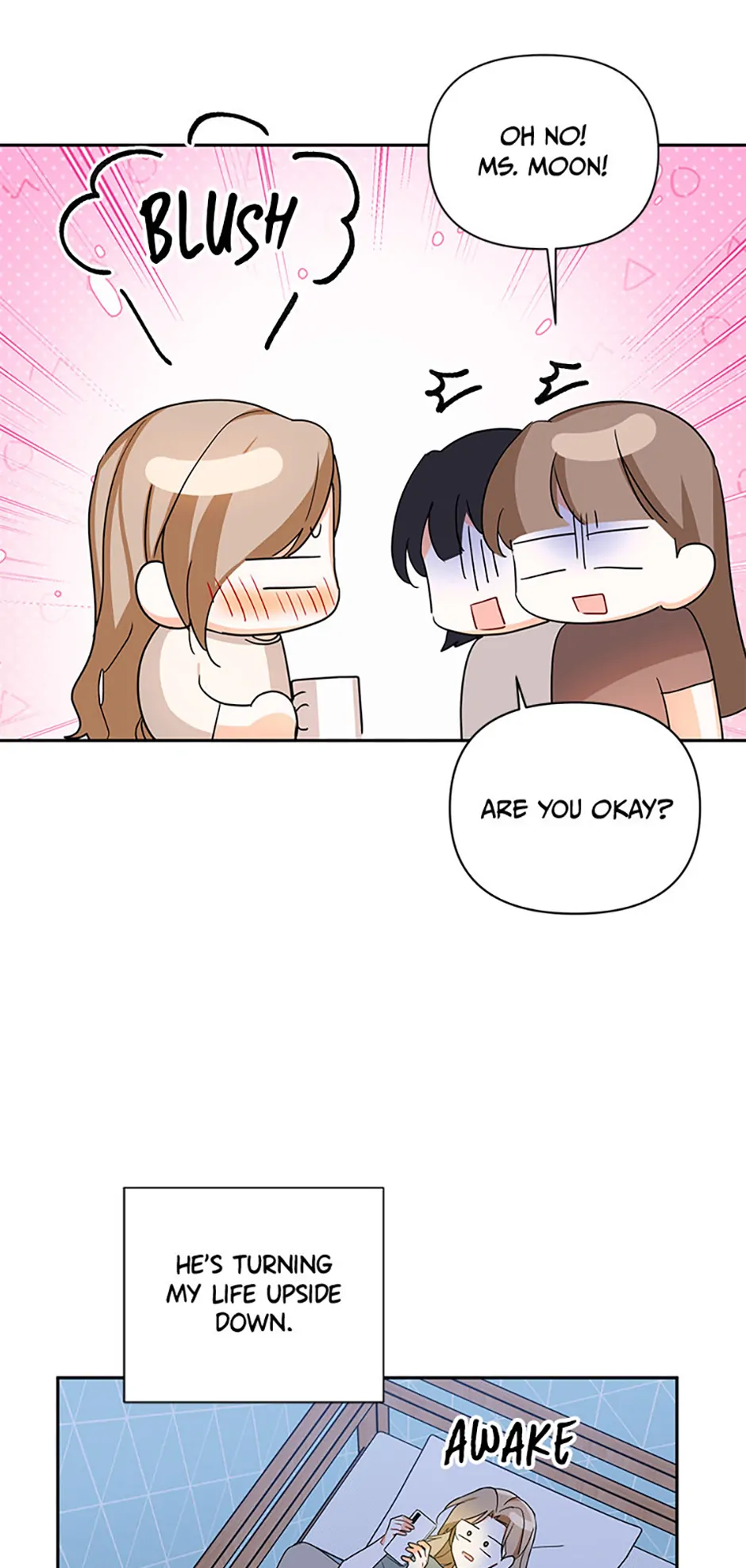 An Unwholesome Proposal Chapter 51 - Page 12