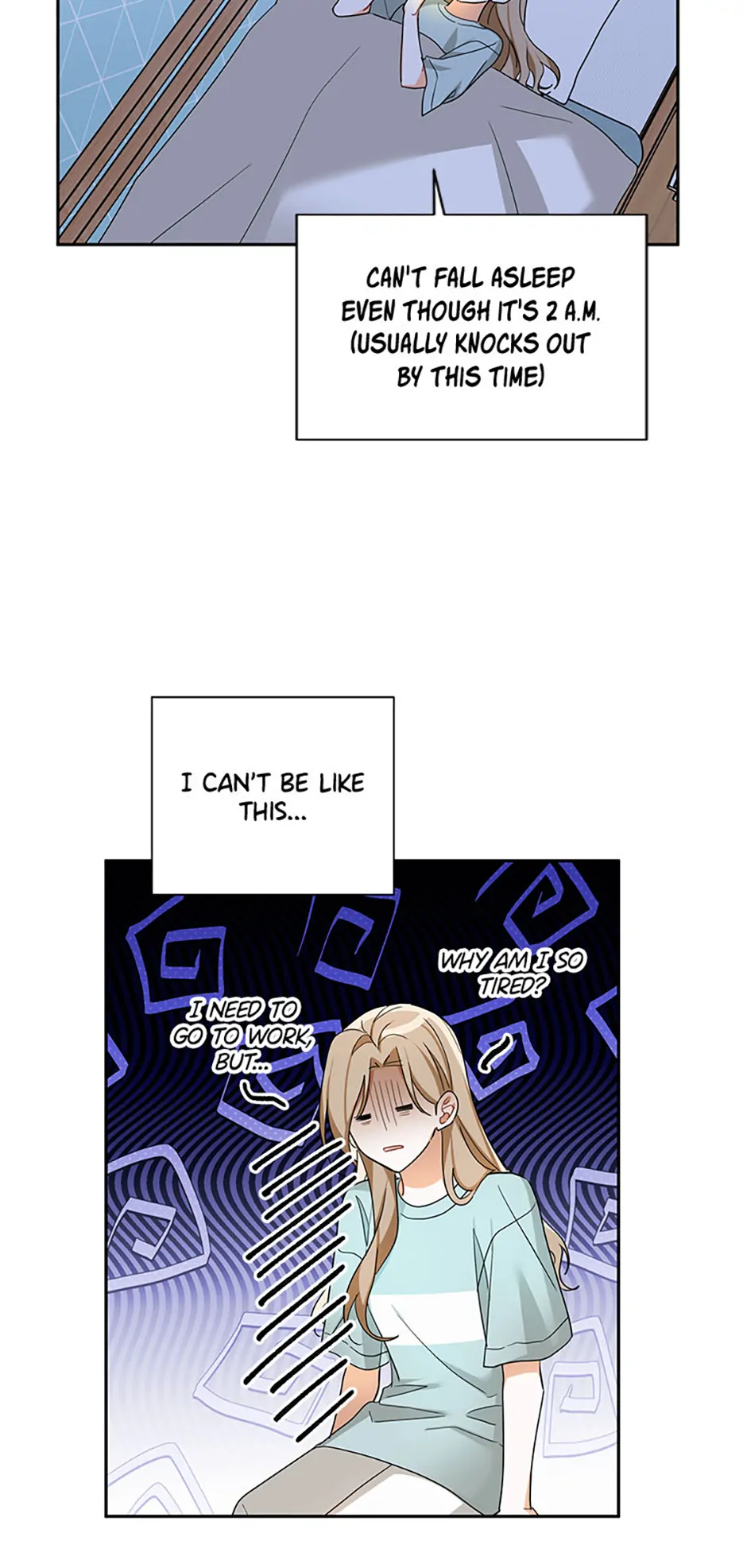 An Unwholesome Proposal Chapter 51 - Page 13