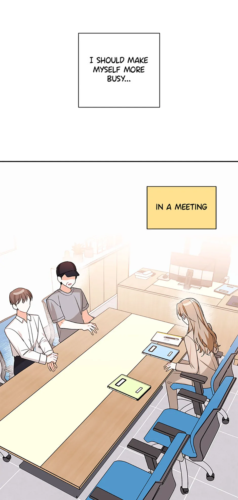 An Unwholesome Proposal Chapter 51 - Page 14