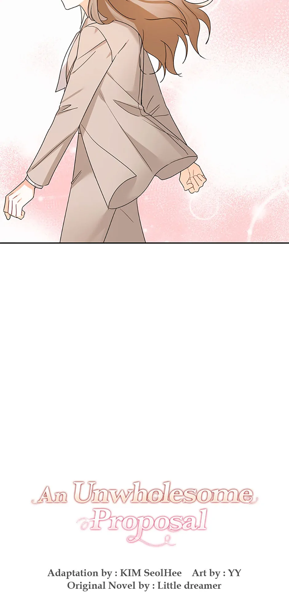 An Unwholesome Proposal Chapter 51 - Page 16