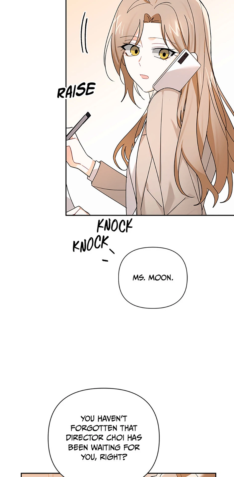 An Unwholesome Proposal Chapter 51 - Page 2
