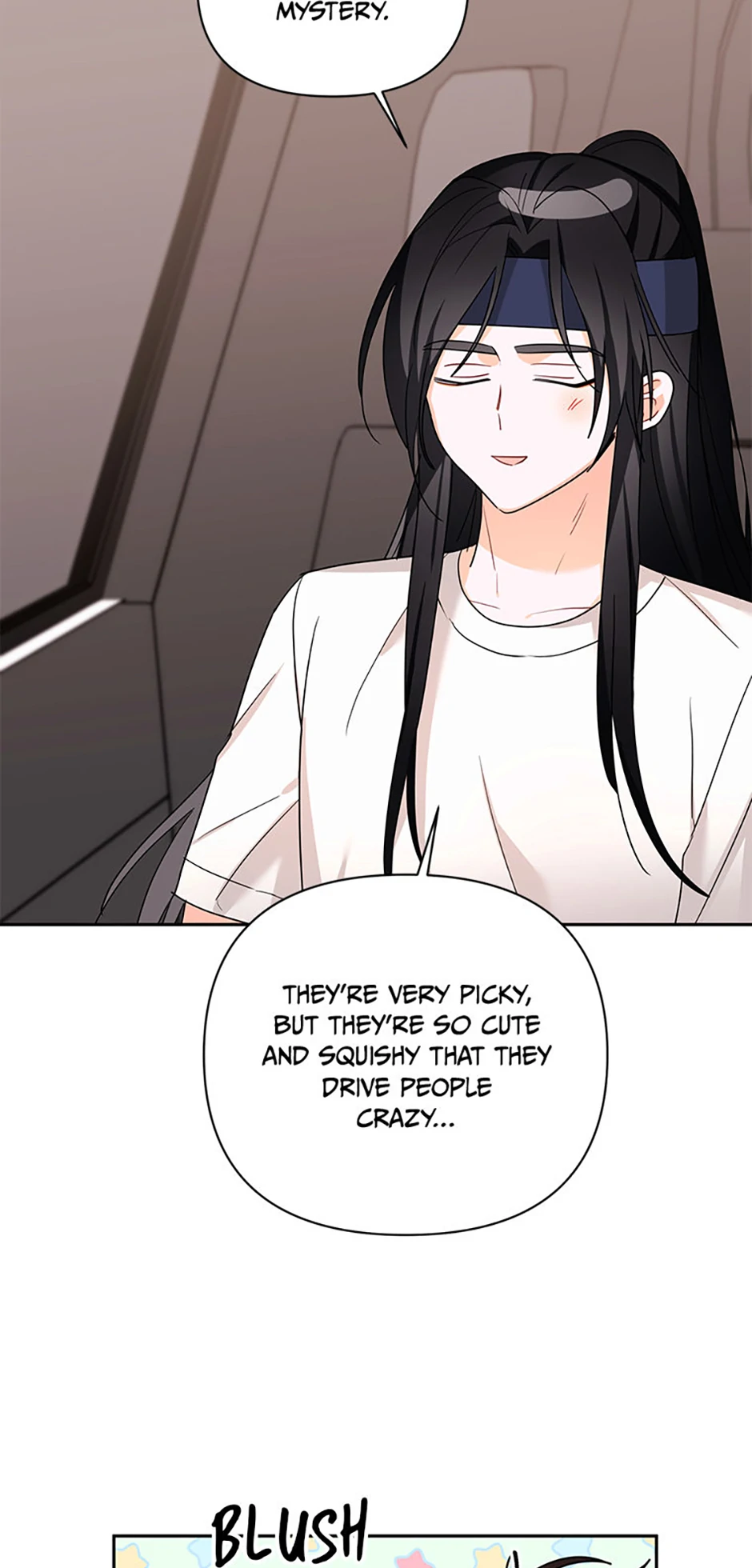 An Unwholesome Proposal Chapter 51 - Page 22
