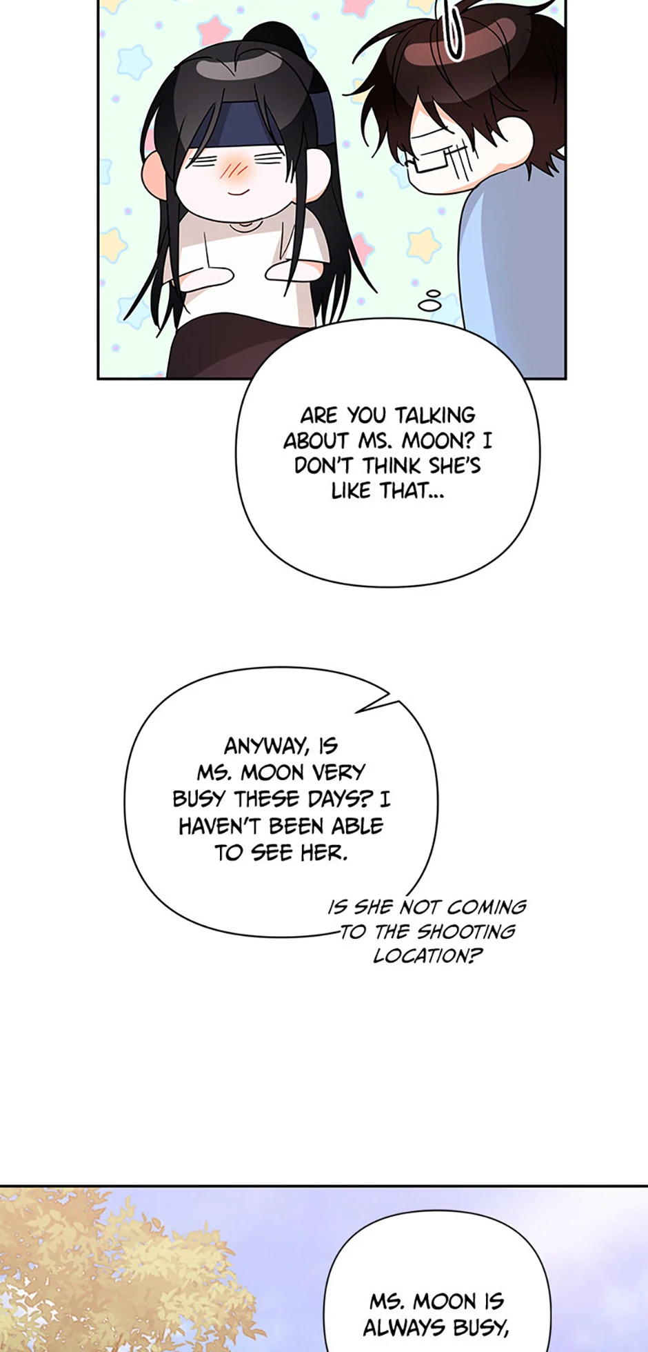 An Unwholesome Proposal Chapter 51 - Page 23