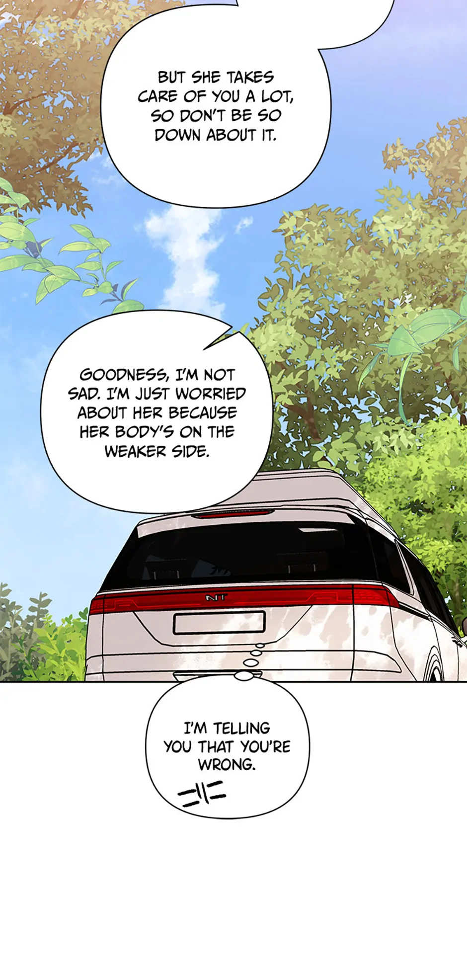 An Unwholesome Proposal Chapter 51 - Page 24