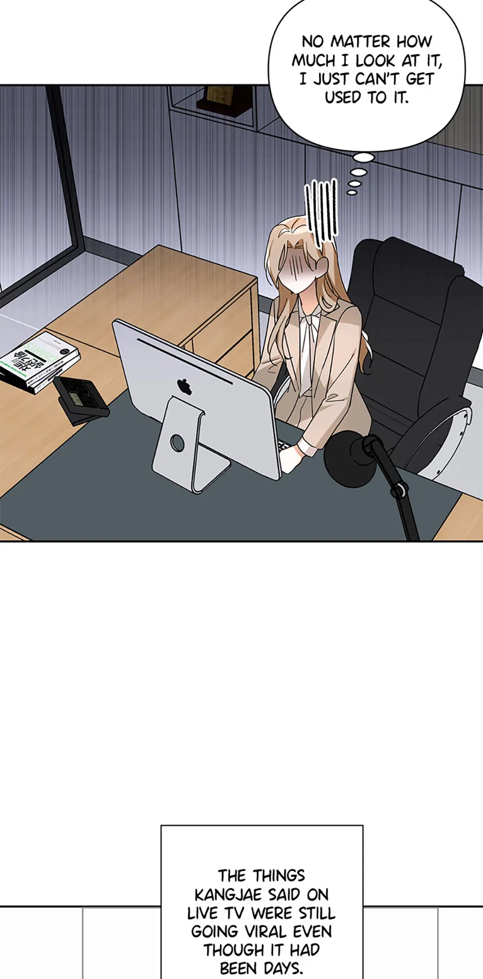 An Unwholesome Proposal Chapter 51 - Page 28