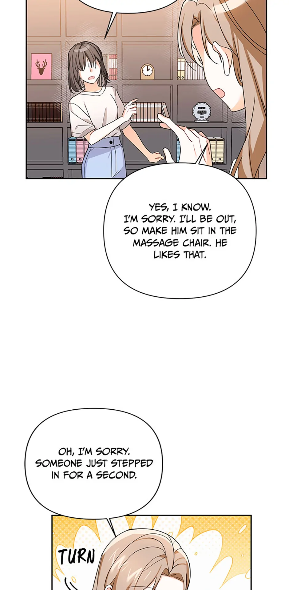 An Unwholesome Proposal Chapter 51 - Page 3