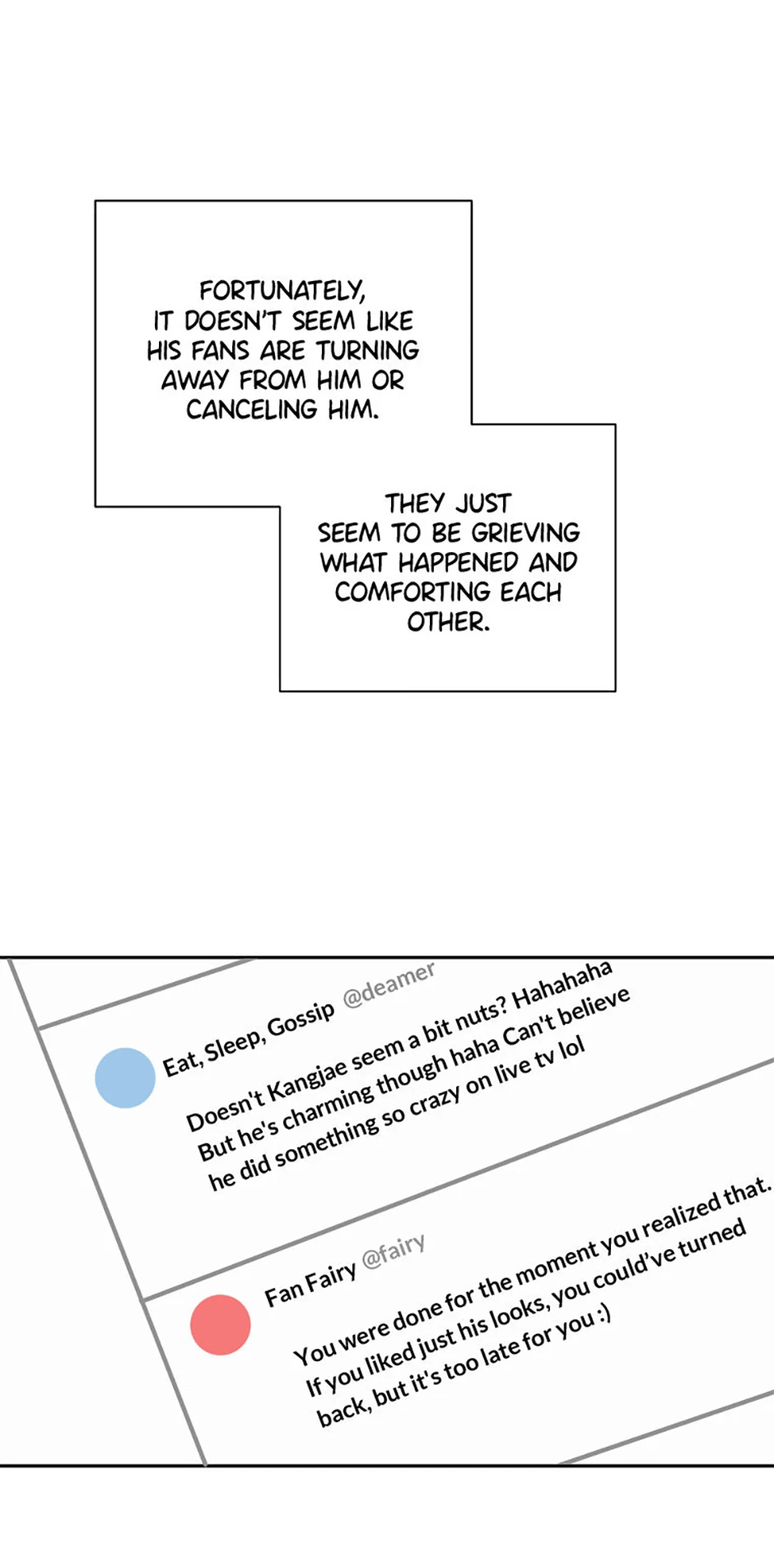 An Unwholesome Proposal Chapter 51 - Page 30
