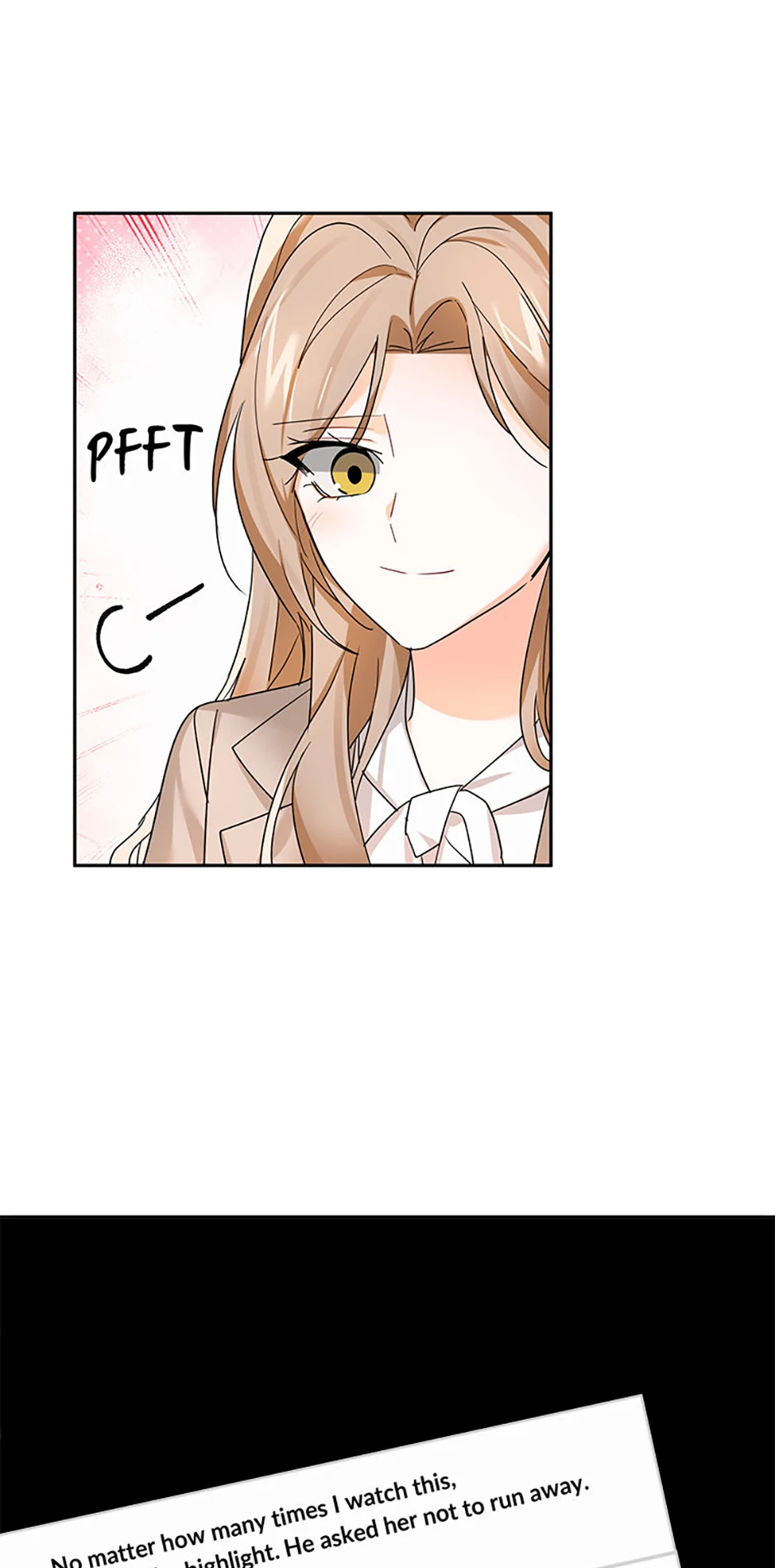 An Unwholesome Proposal Chapter 51 - Page 31