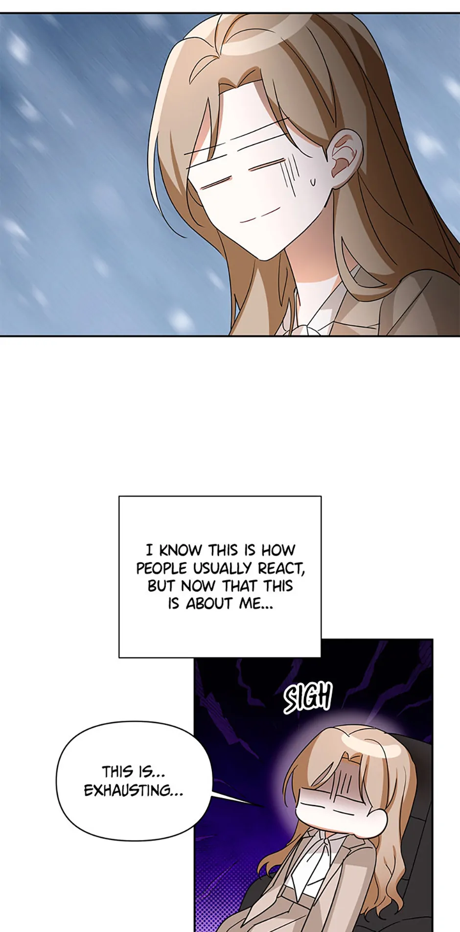 An Unwholesome Proposal Chapter 51 - Page 33