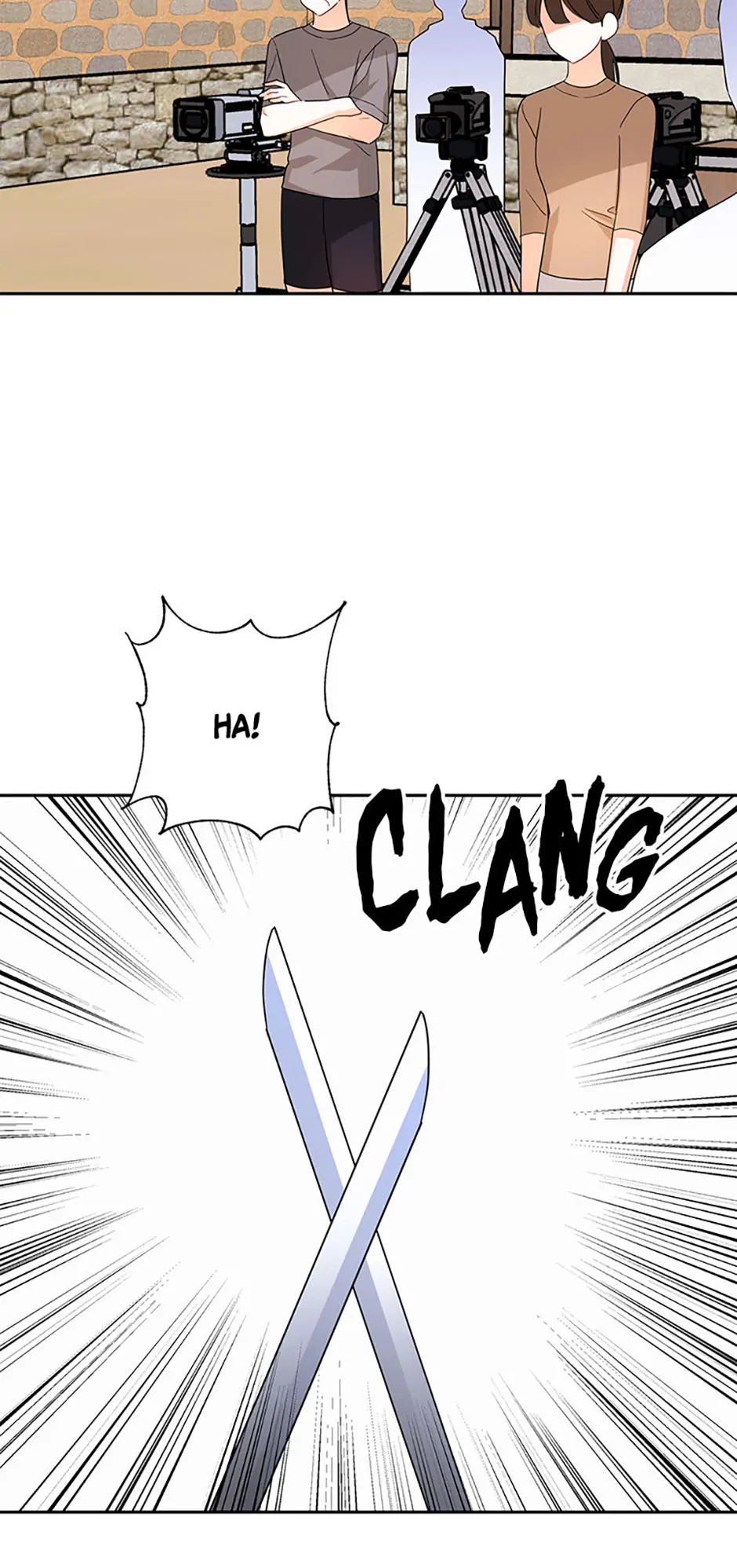 An Unwholesome Proposal Chapter 51 - Page 36