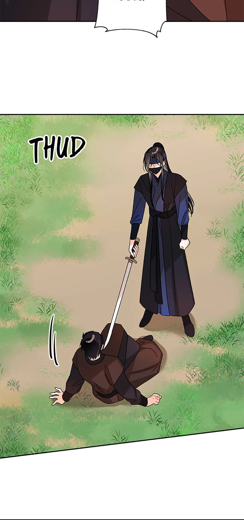 An Unwholesome Proposal Chapter 51 - Page 39