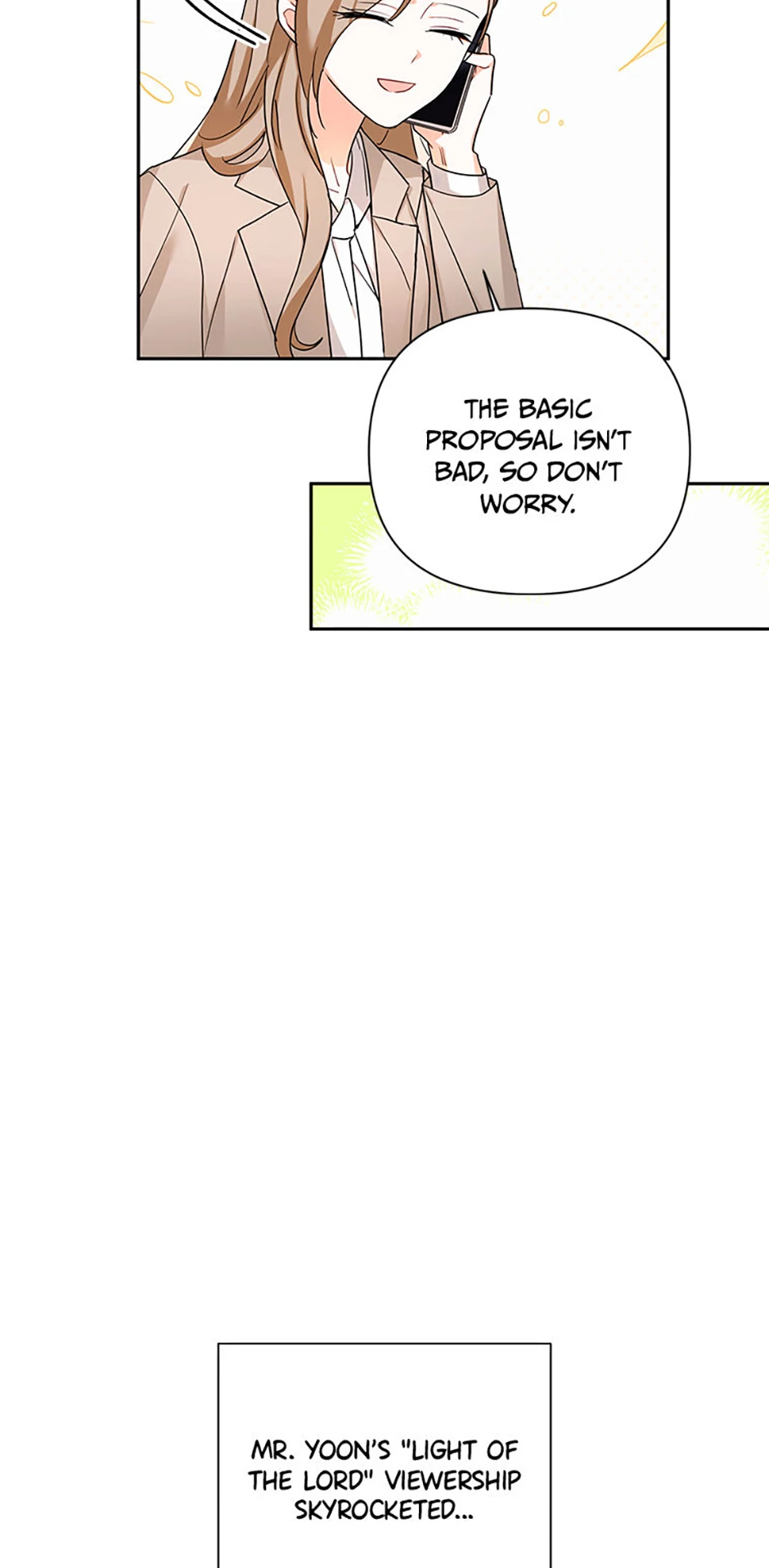 An Unwholesome Proposal Chapter 51 - Page 4