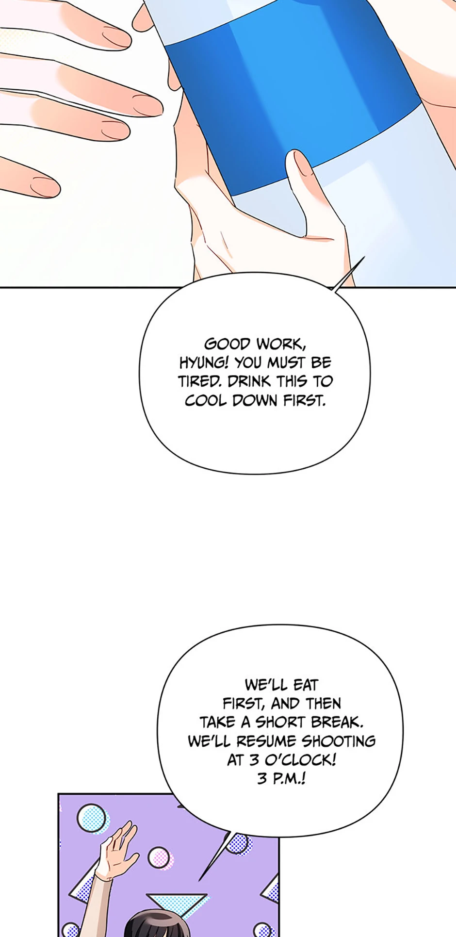An Unwholesome Proposal Chapter 51 - Page 46