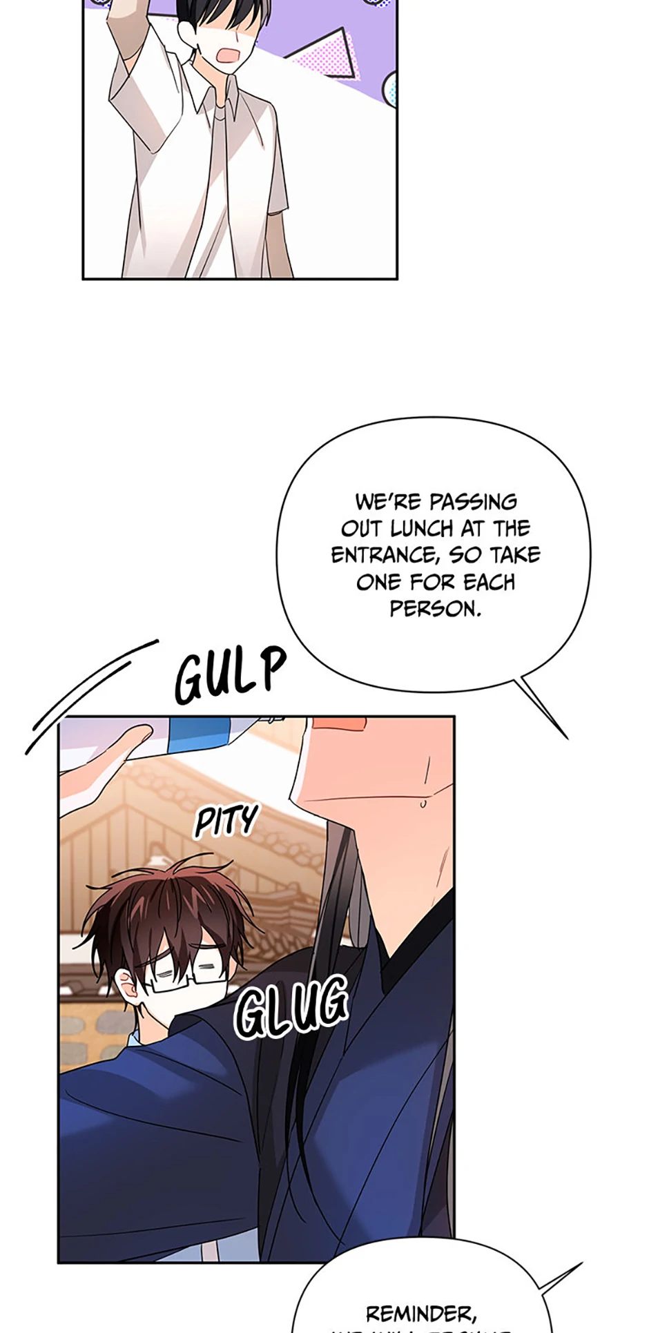 An Unwholesome Proposal Chapter 51 - Page 47