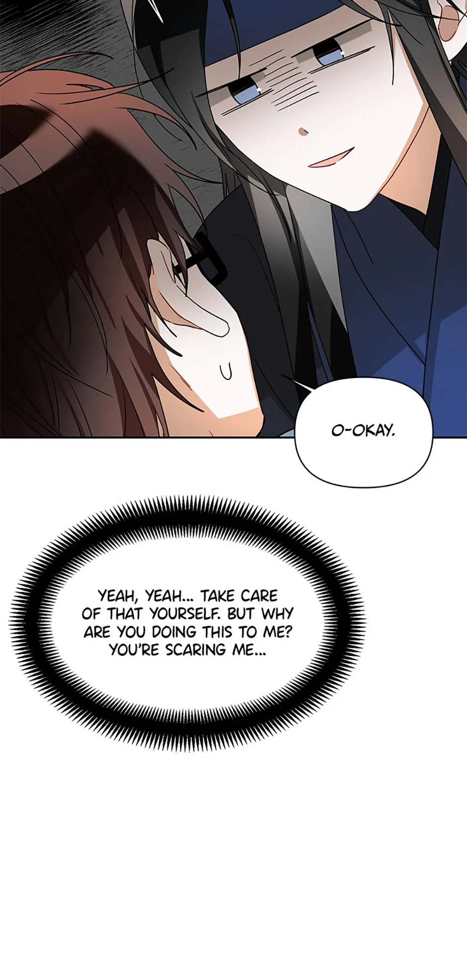 An Unwholesome Proposal Chapter 51 - Page 50